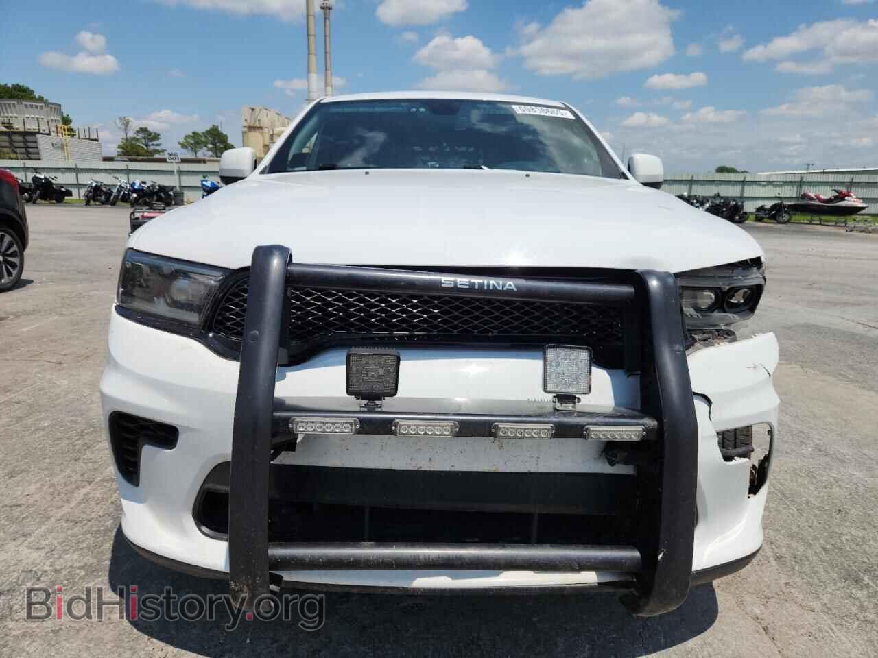 2022 DODGE DURANGO - VIN: 1C4RDJFG0NC184612 - Фото 5
