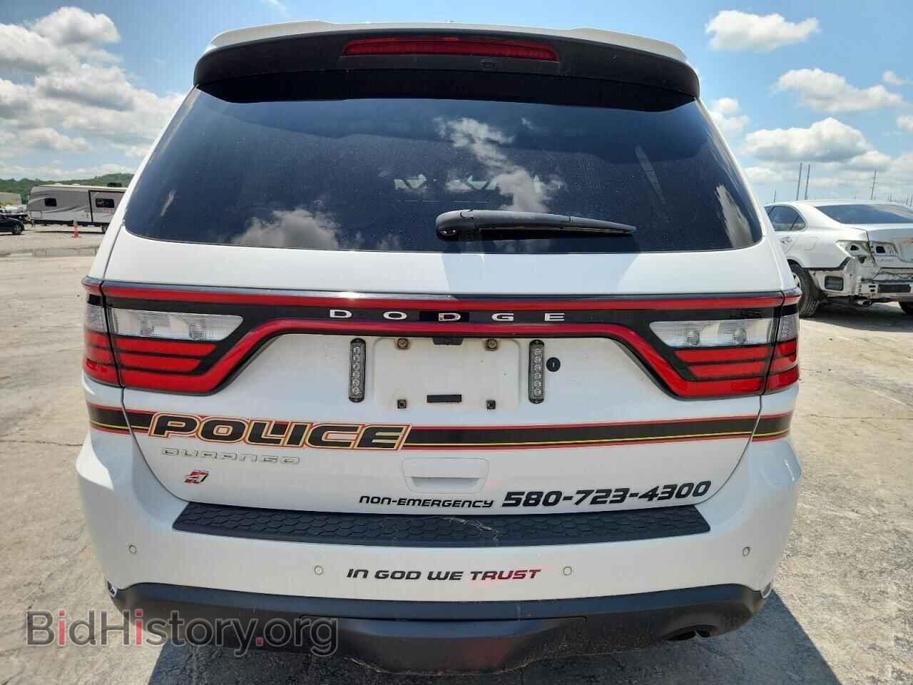2022 DODGE DURANGO - VIN: 1C4RDJFG0NC184612 - Фото 6