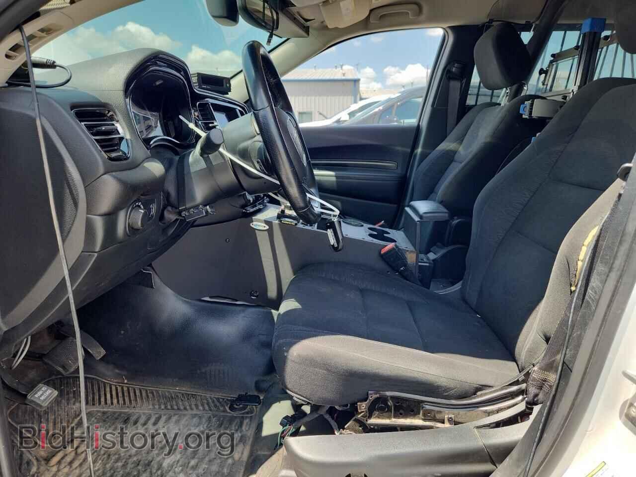 2022 DODGE DURANGO - VIN: 1C4RDJFG0NC184612 - Фото 7
