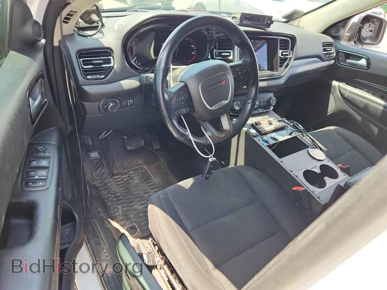 2022 DODGE DURANGO - VIN: 1C4RDJFG0NC184612 - Фото 8