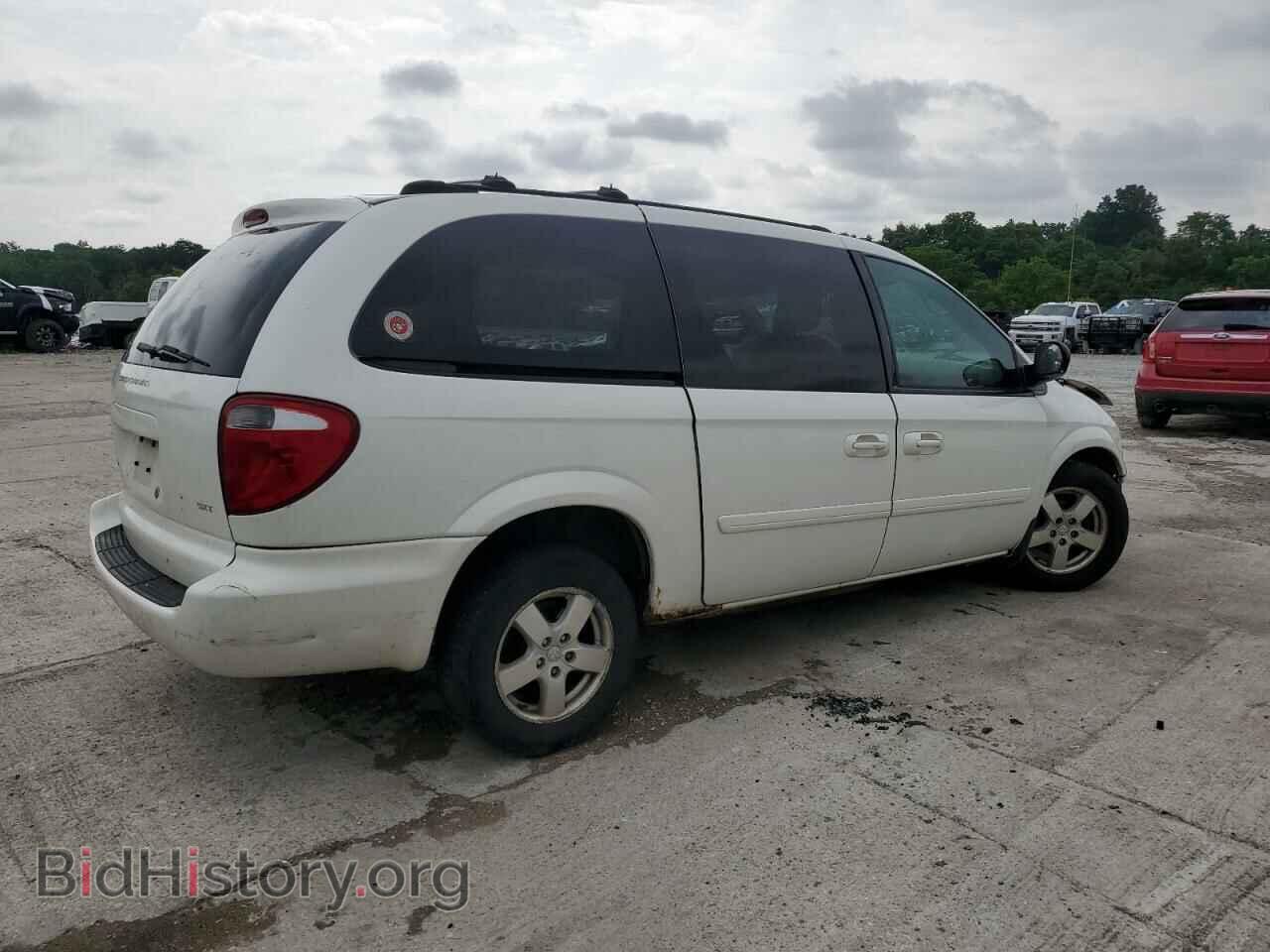 2005 DODGE CARAVAN - VIN: 2D4GP44L05R196088 - Фото 3