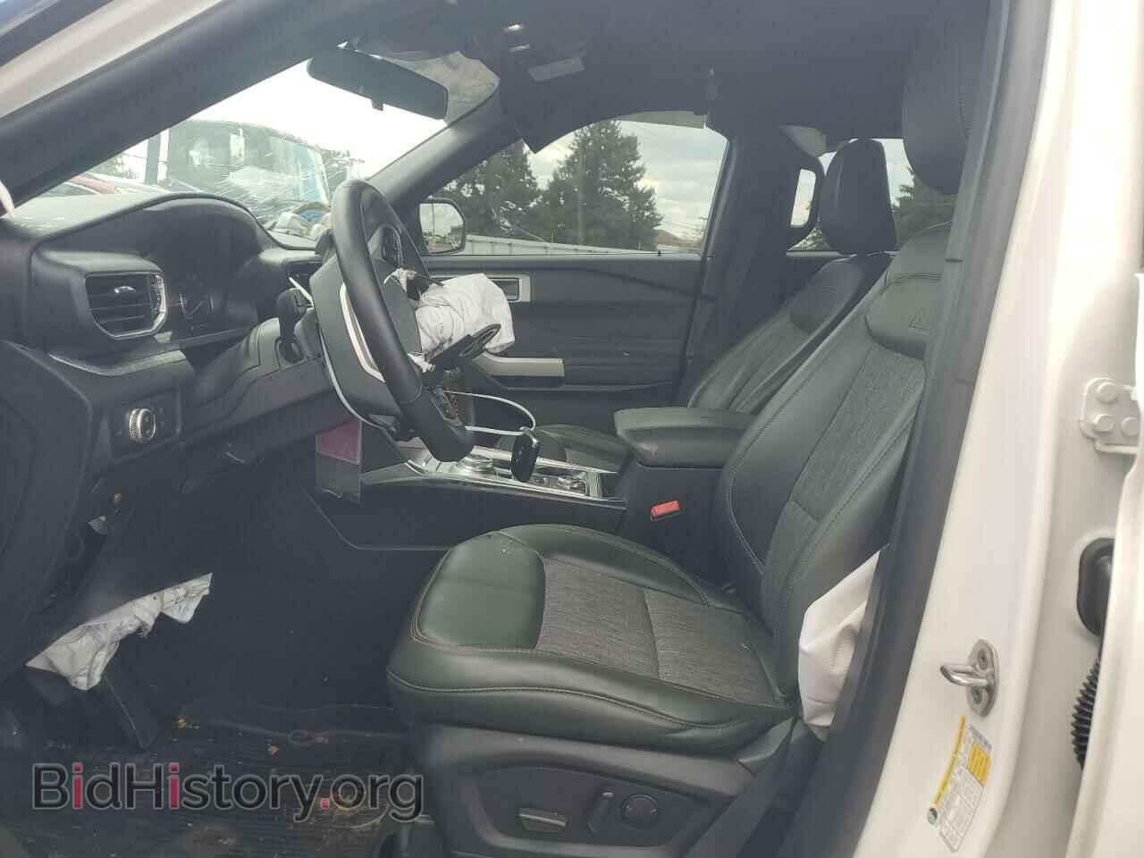 2021 FORD EXPLORER - VIN: 1FMSK8JH7MGC17642 - Photo 7