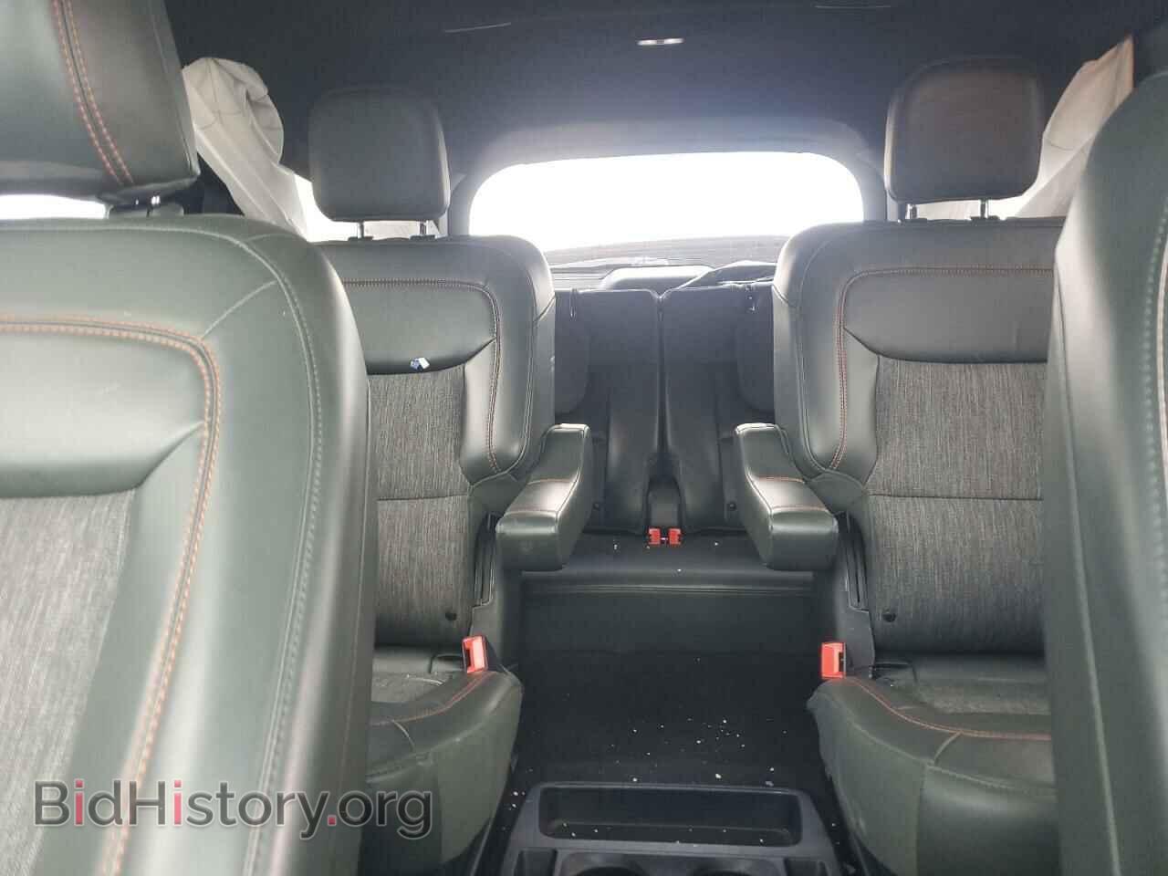 2021 FORD EXPLORER - VIN: 1FMSK8JH7MGC17642 - Photo 10