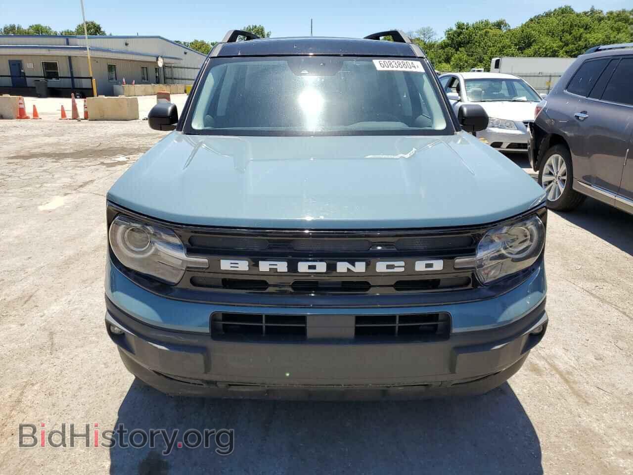 2021 FORD BRONCO - VIN: 3FMCR9C66MRA02764 - Фото 5