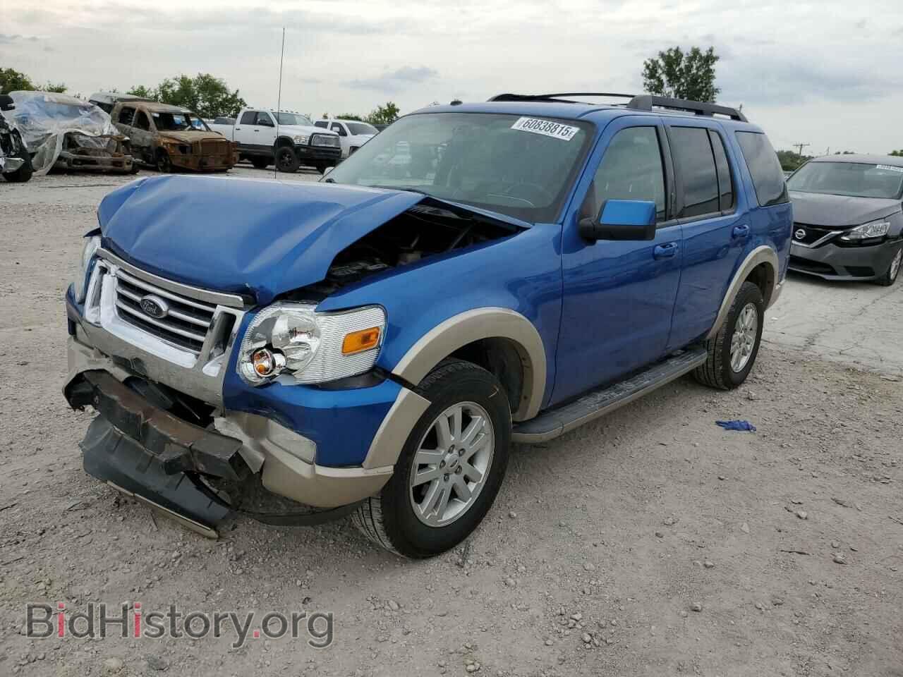 Photo 1FMEU7EE9AUB15855 - FORD EXPLORER 2010