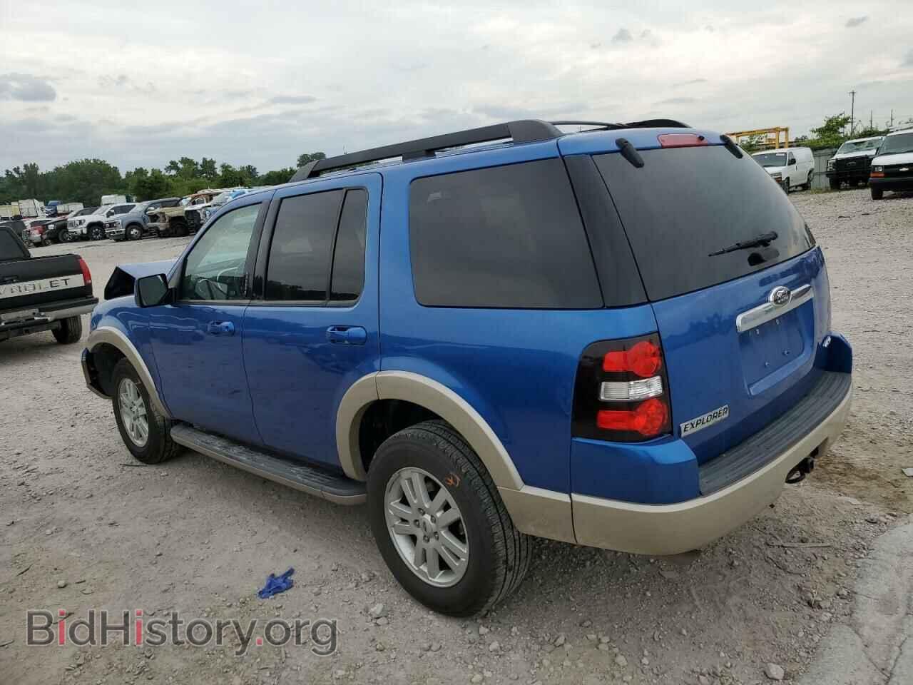 2010 FORD EXPLORER - VIN: 1FMEU7EE9AUB15855 - Фото 2