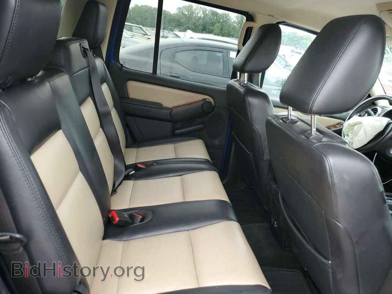 2010 FORD EXPLORER - VIN: 1FMEU7EE9AUB15855 - Фото 11