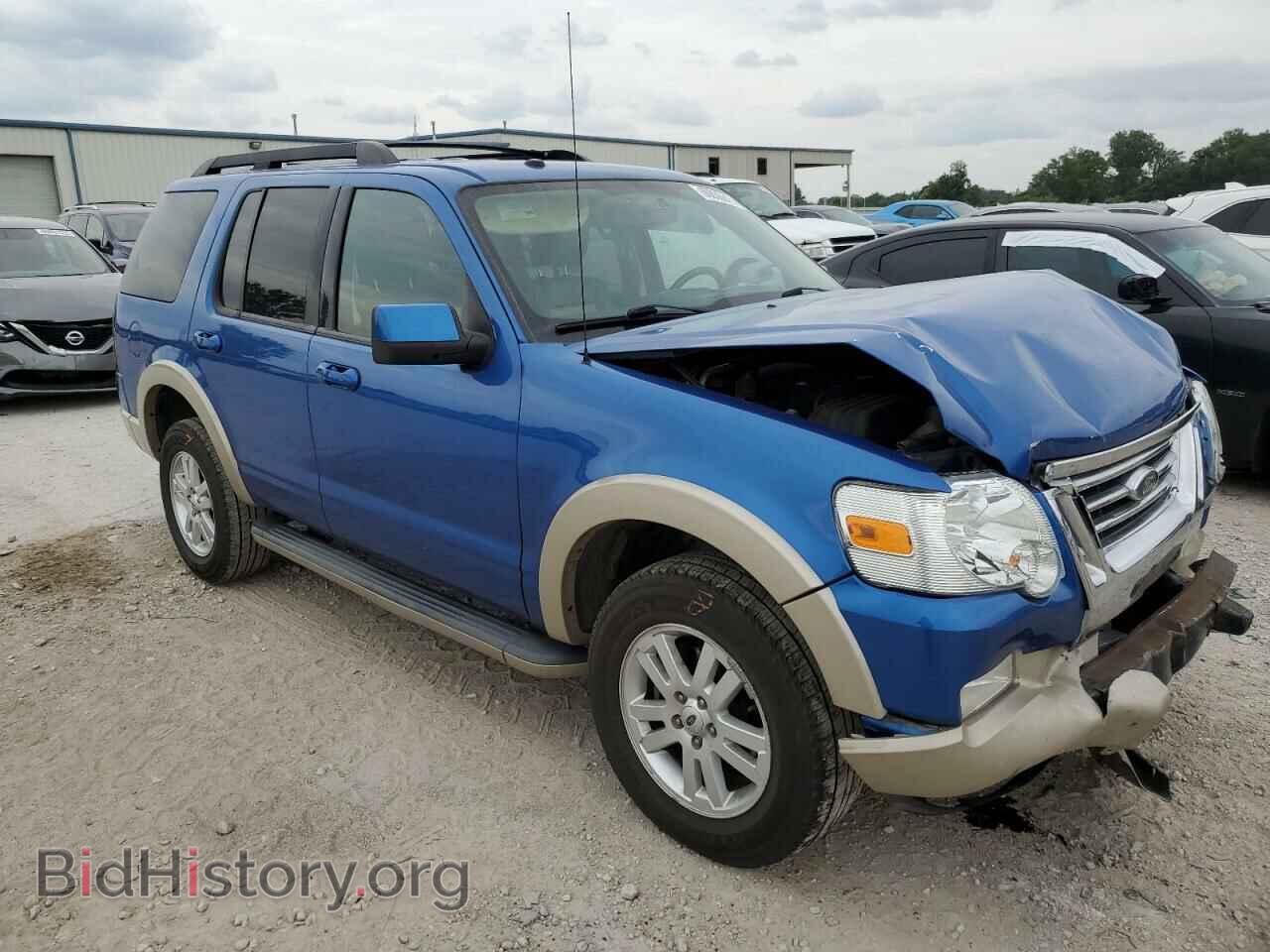 2010 FORD EXPLORER - VIN: 1FMEU7EE9AUB15855 - Фото 4
