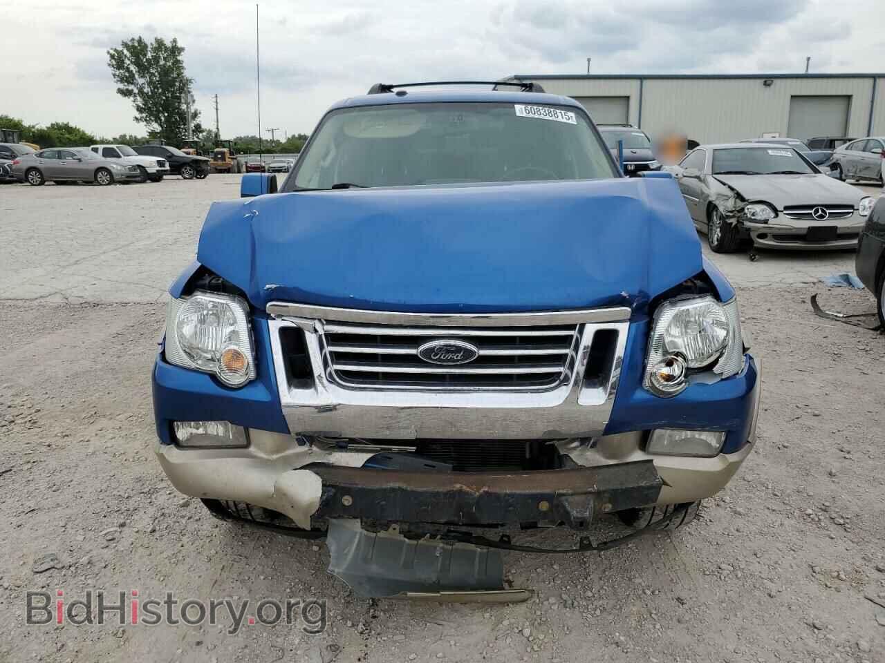 2010 FORD EXPLORER - VIN: 1FMEU7EE9AUB15855 - Фото 5