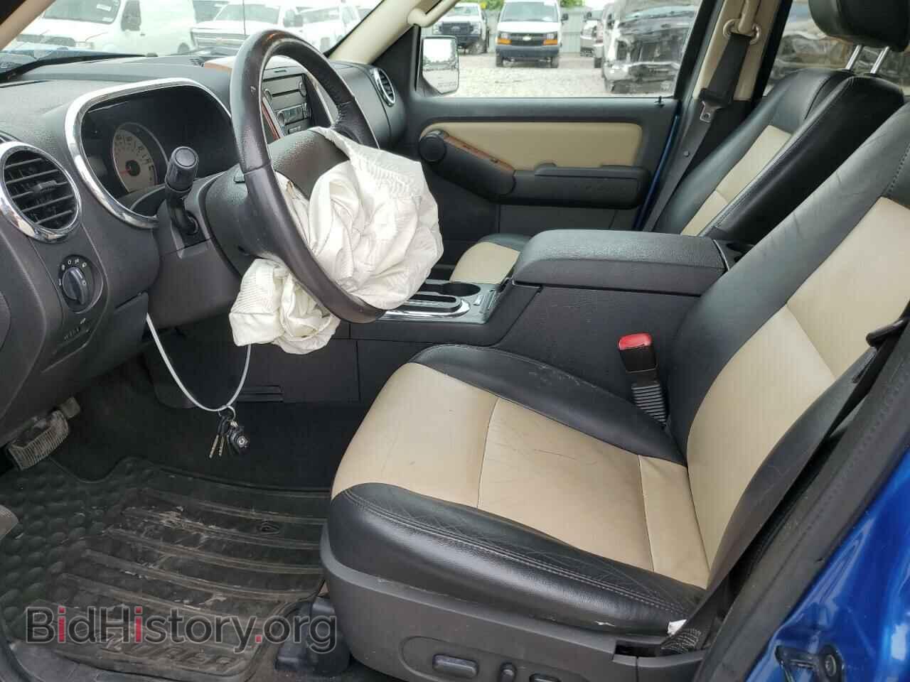2010 FORD EXPLORER - VIN: 1FMEU7EE9AUB15855 - Фото 7