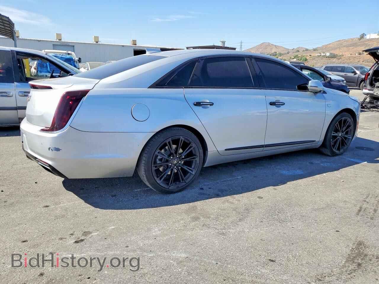2019 CADILLAC XTS - VIN: 2G61M5S38K9150818 - Фото 3
