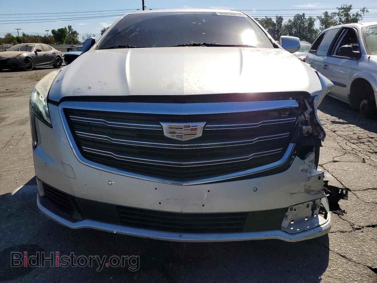 2019 CADILLAC XTS - VIN: 2G61M5S38K9150818 - Фото 5
