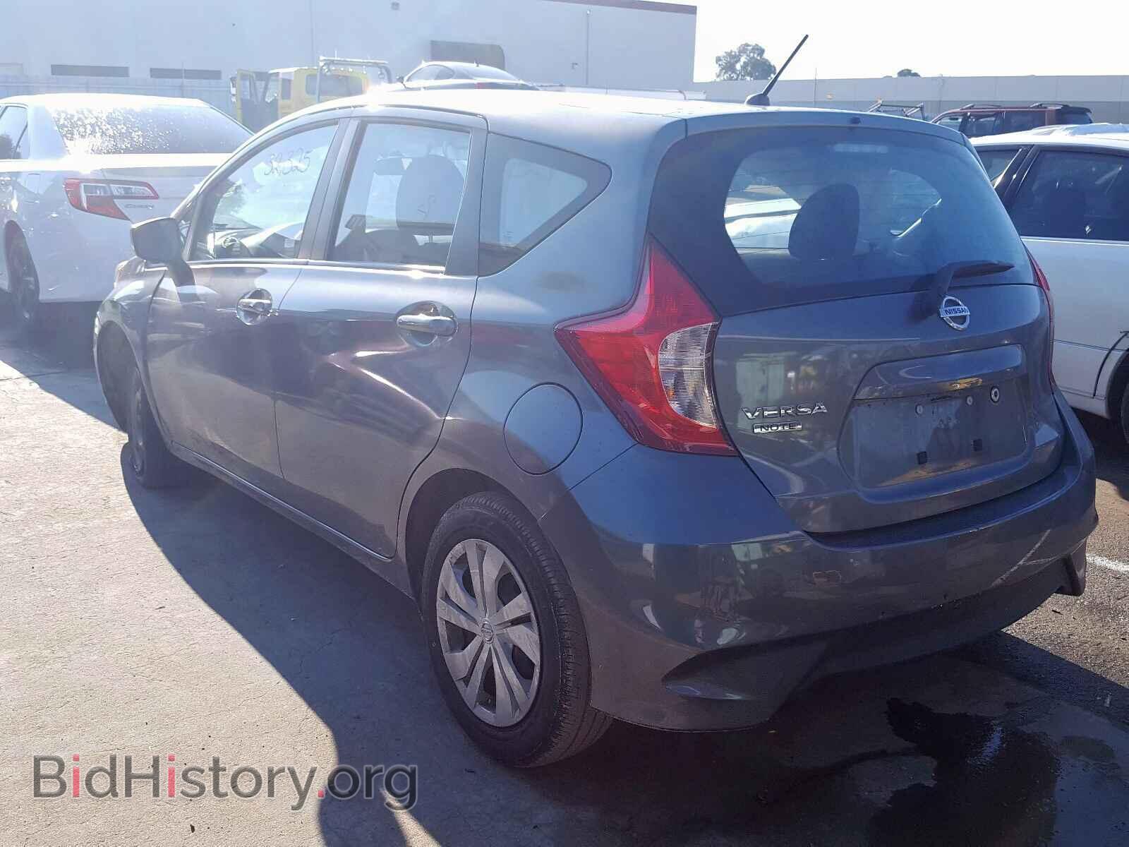 2017 NISSAN VERSA - VIN: 3N1CE2CP3HL374283 - Фото 3
