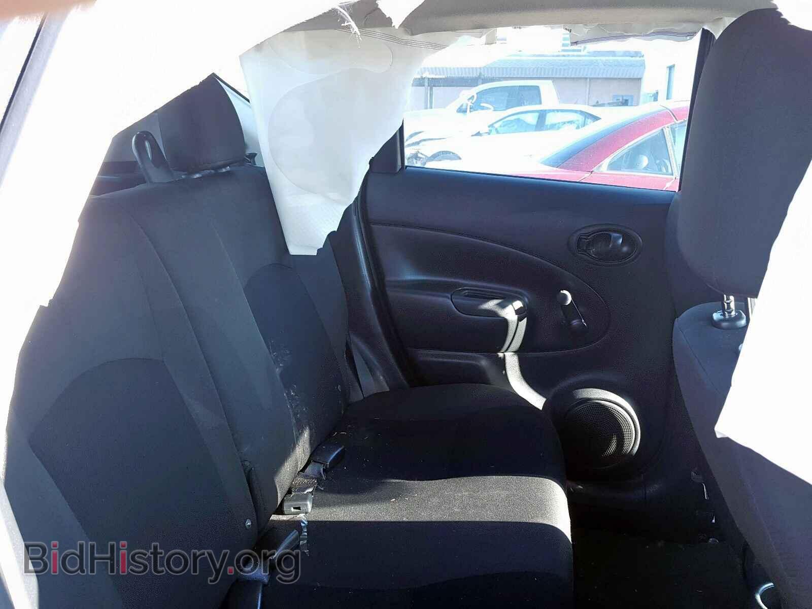 2017 NISSAN VERSA - VIN: 3N1CE2CP3HL374283 - Фото 6