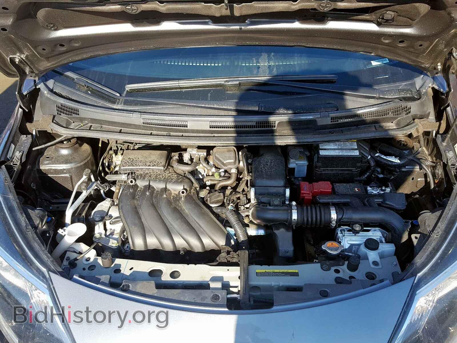 2017 NISSAN VERSA - VIN: 3N1CE2CP3HL374283 - Фото 7