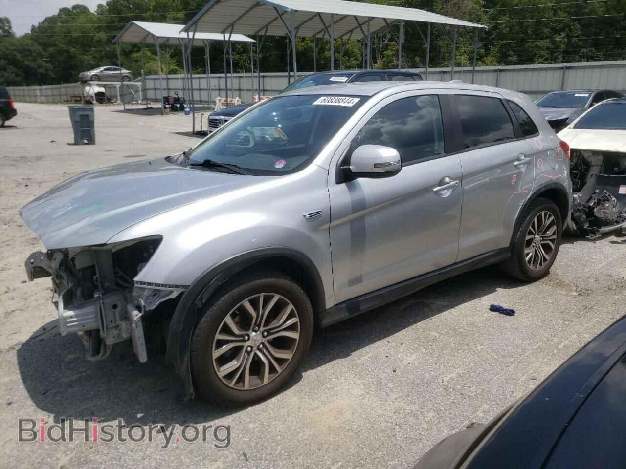 Фотография JA4AP3AU5KU031771 - MITSUBISHI OUTLANDER 2019