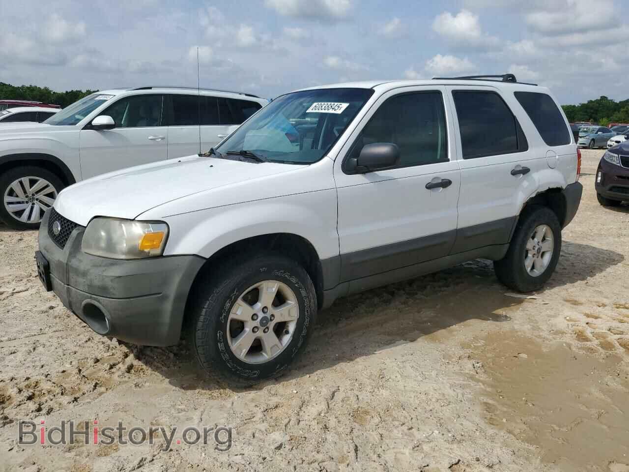 Photo 1FMCU93137KA63209 - FORD ESCAPE 2007
