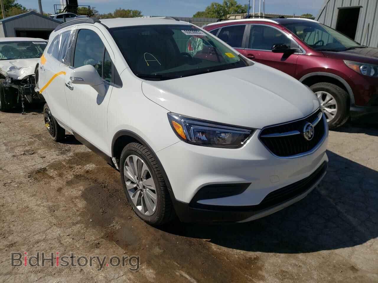 Фотография KL4CJASB2JB664749 - BUICK ENCORE 2018