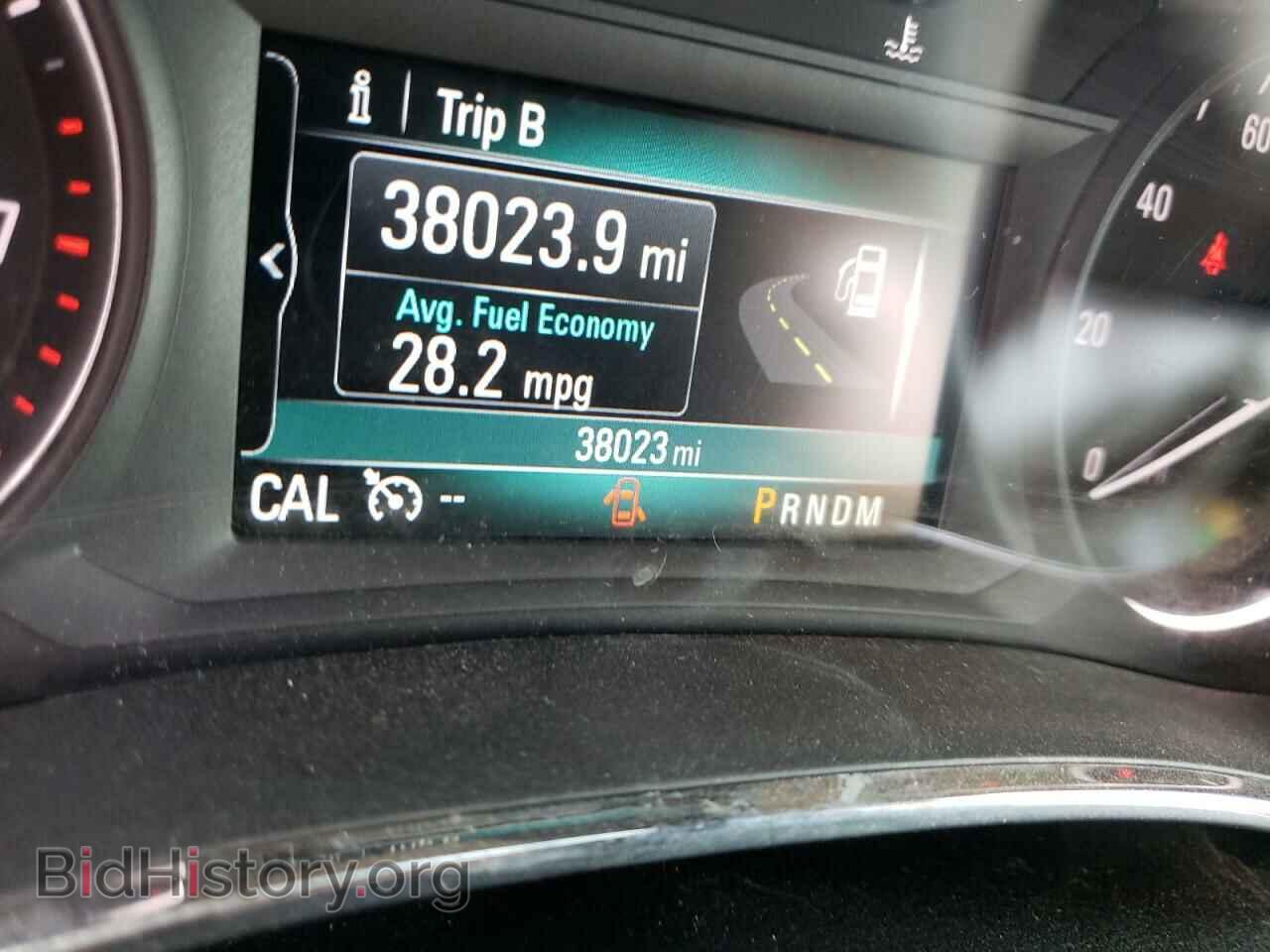2018 BUICK ENCORE - VIN: KL4CJASB2JB664749 - Photo 8