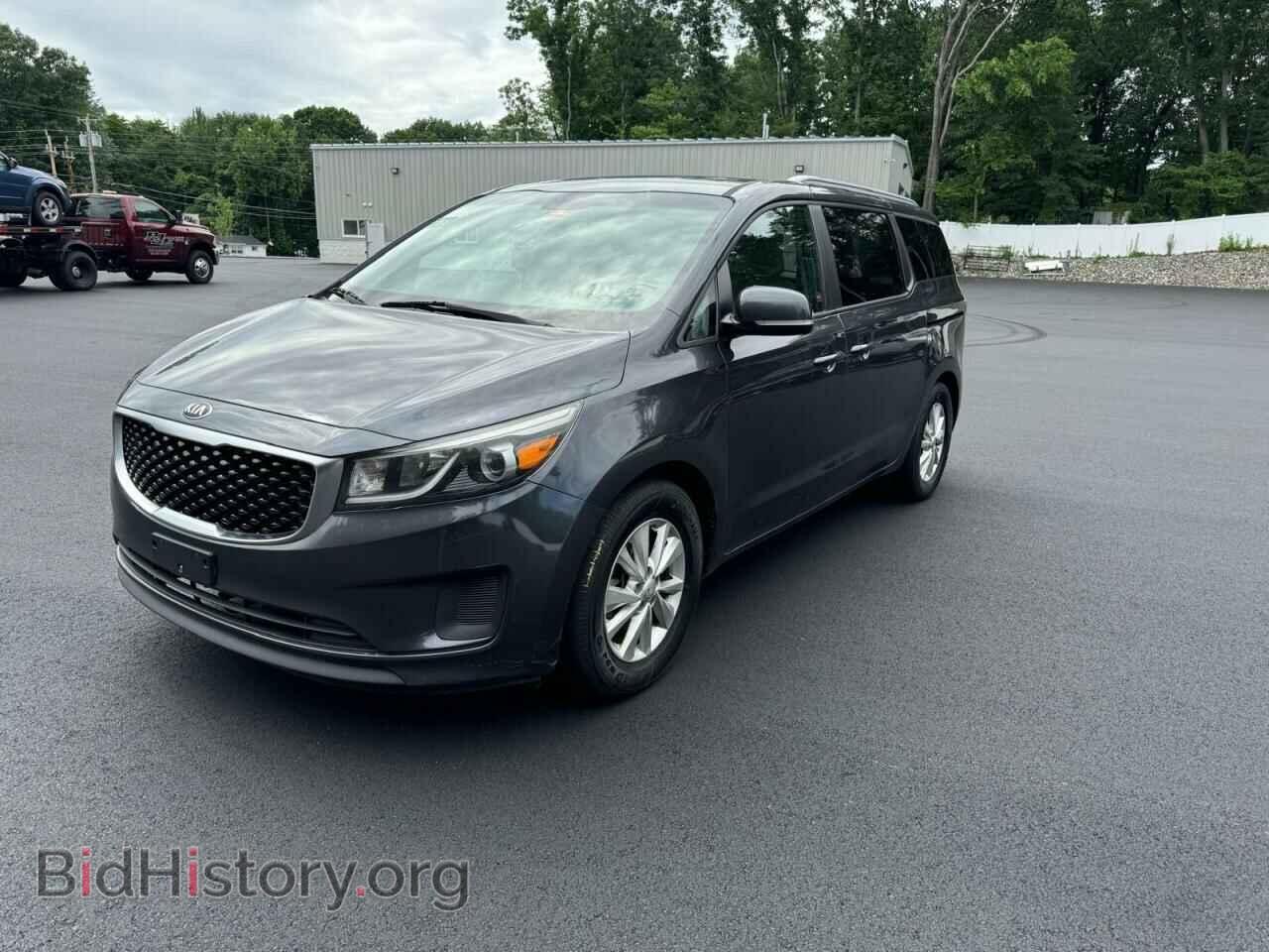 Photo KNDMB5C13G6090524 - KIA All Models 2016