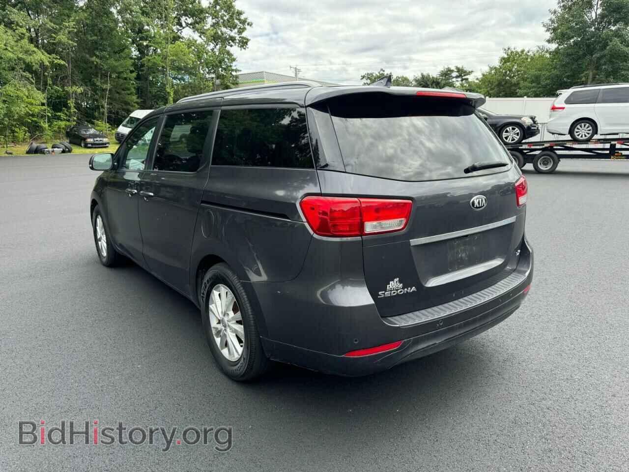 2016 KIA All Models - VIN: KNDMB5C13G6090524 - Фото 2