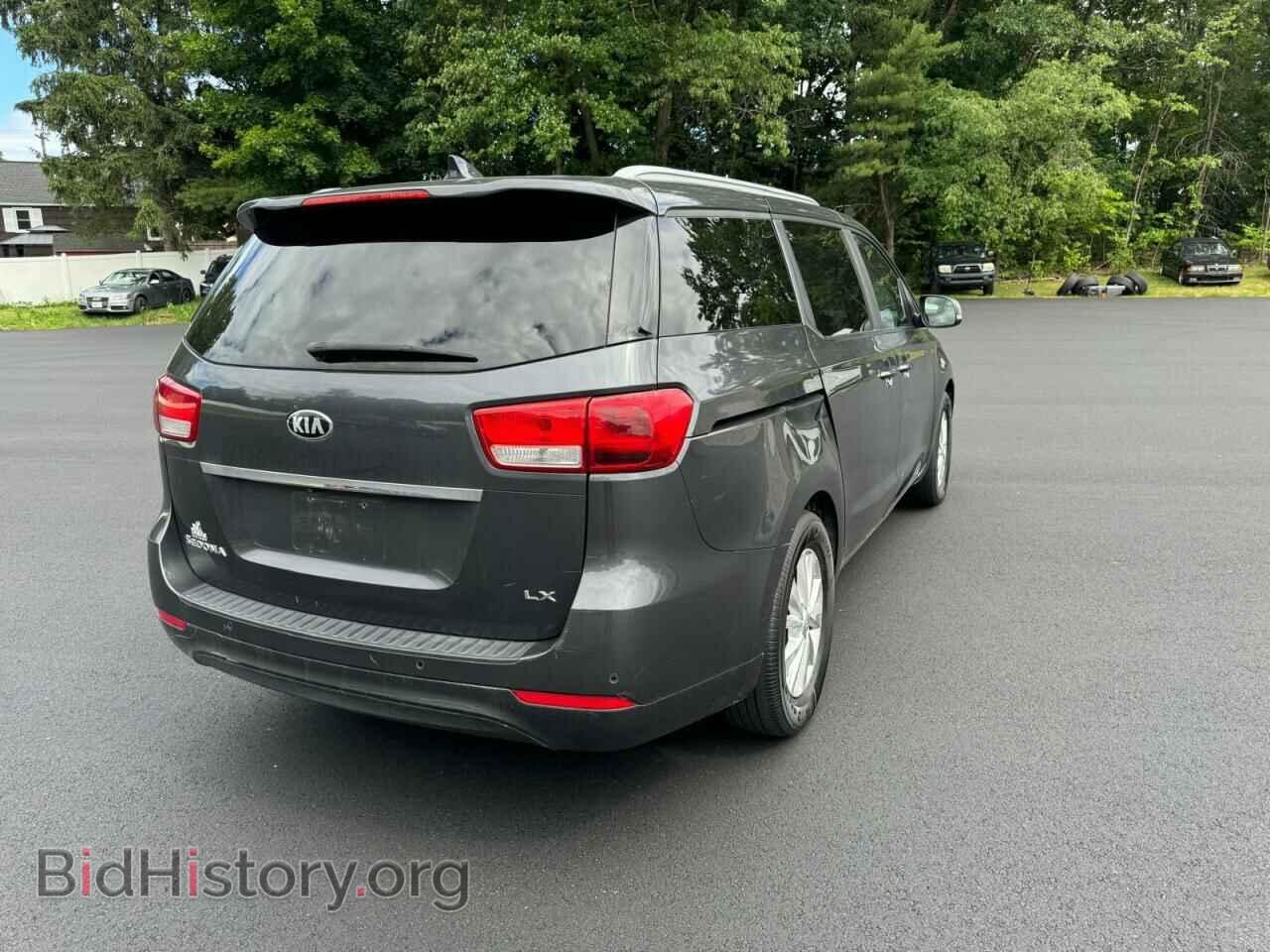 2016 KIA All Models - VIN: KNDMB5C13G6090524 - Фото 3