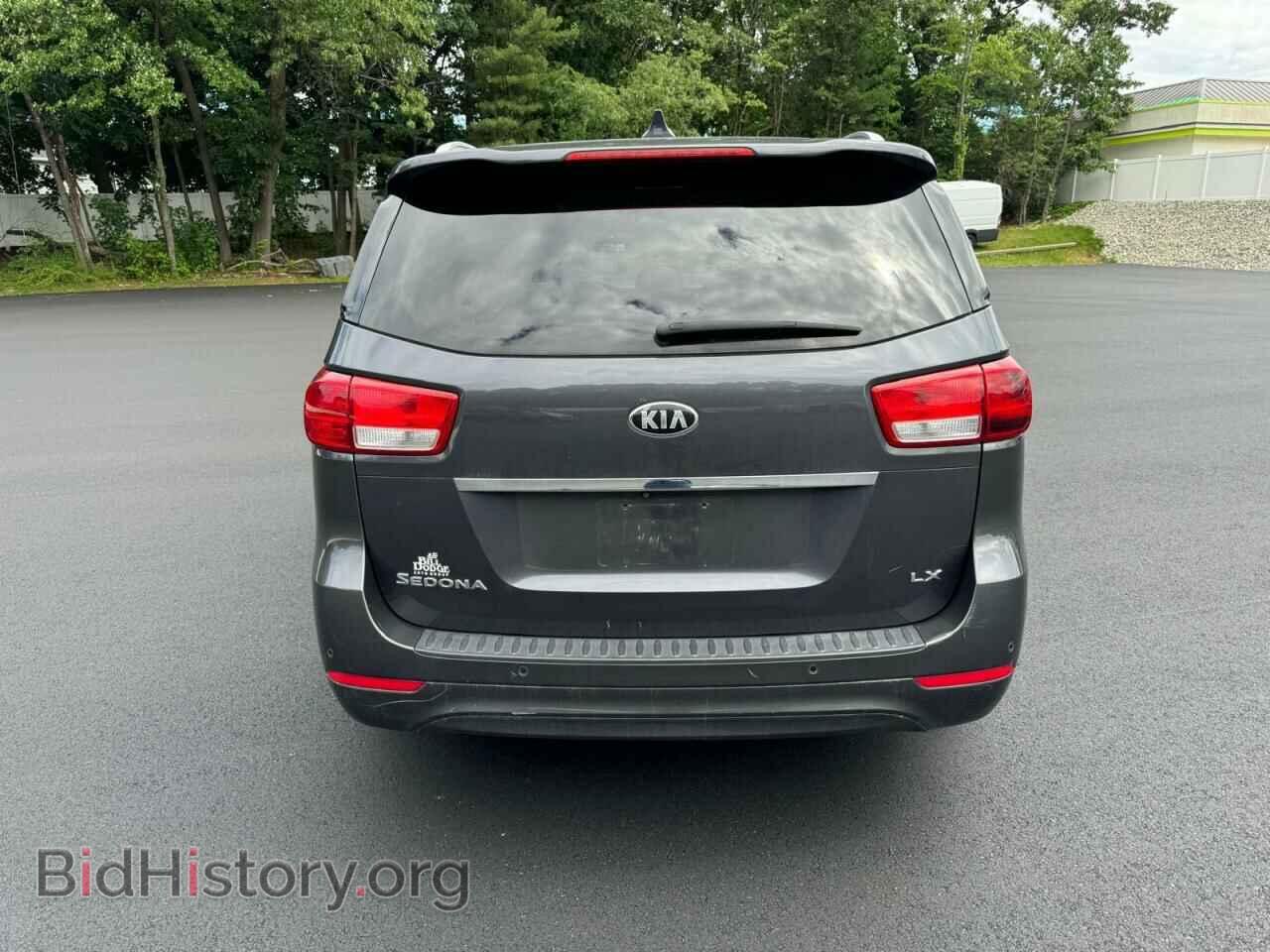 2016 KIA All Models - VIN: KNDMB5C13G6090524 - Фото 6