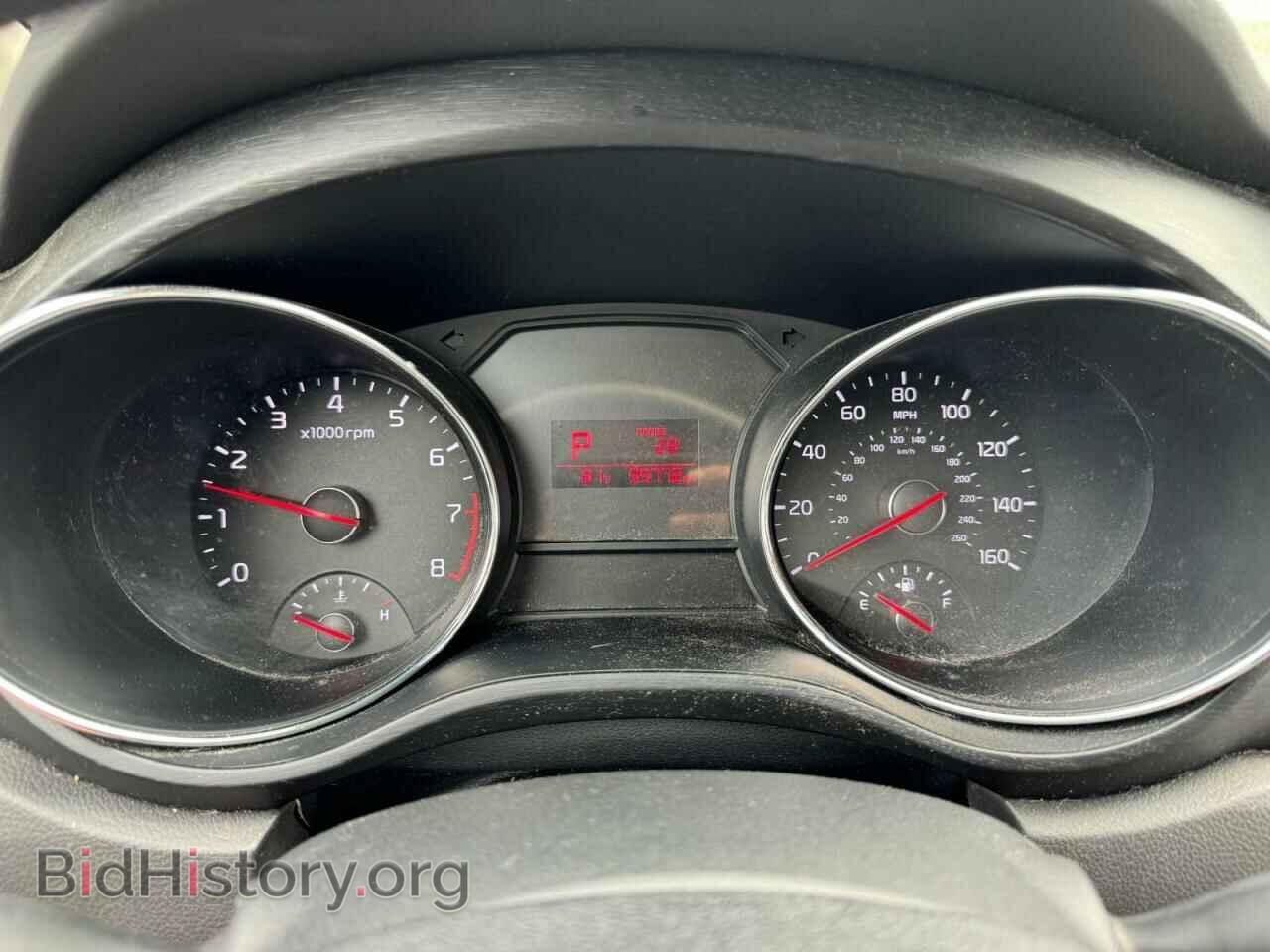 2016 KIA All Models - VIN: KNDMB5C13G6090524 - Фото 7
