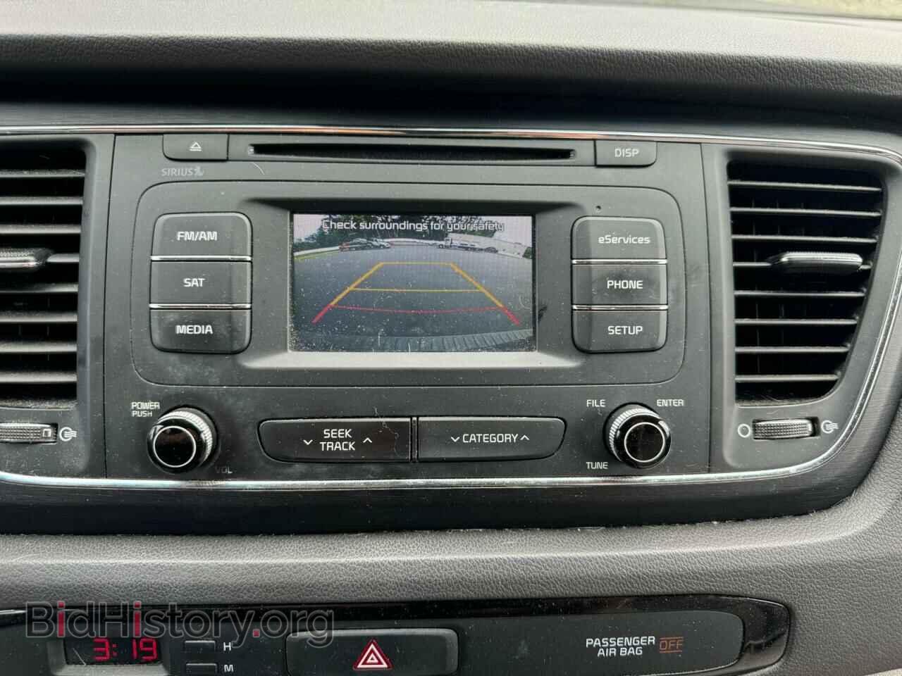 2016 KIA All Models - VIN: KNDMB5C13G6090524 - Фото 8