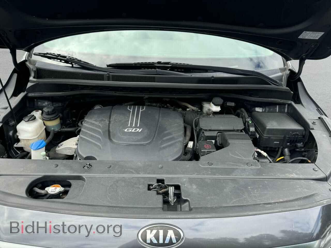 2016 KIA All Models - VIN: KNDMB5C13G6090524 - Фото 9