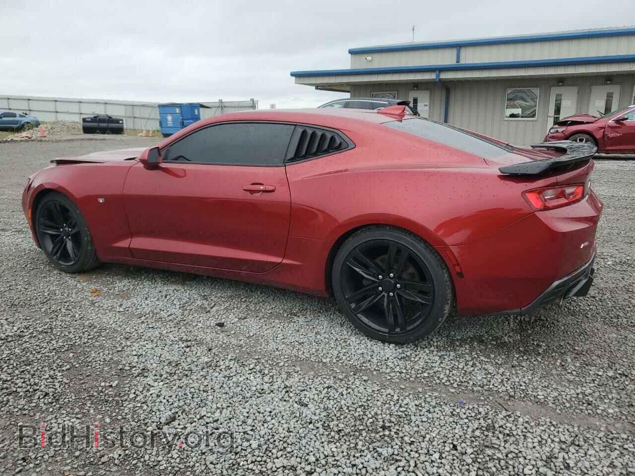 2018 CHEVROLET CAMARO - VIN: 1G1FB1RSXJ0131333 - Фото 2