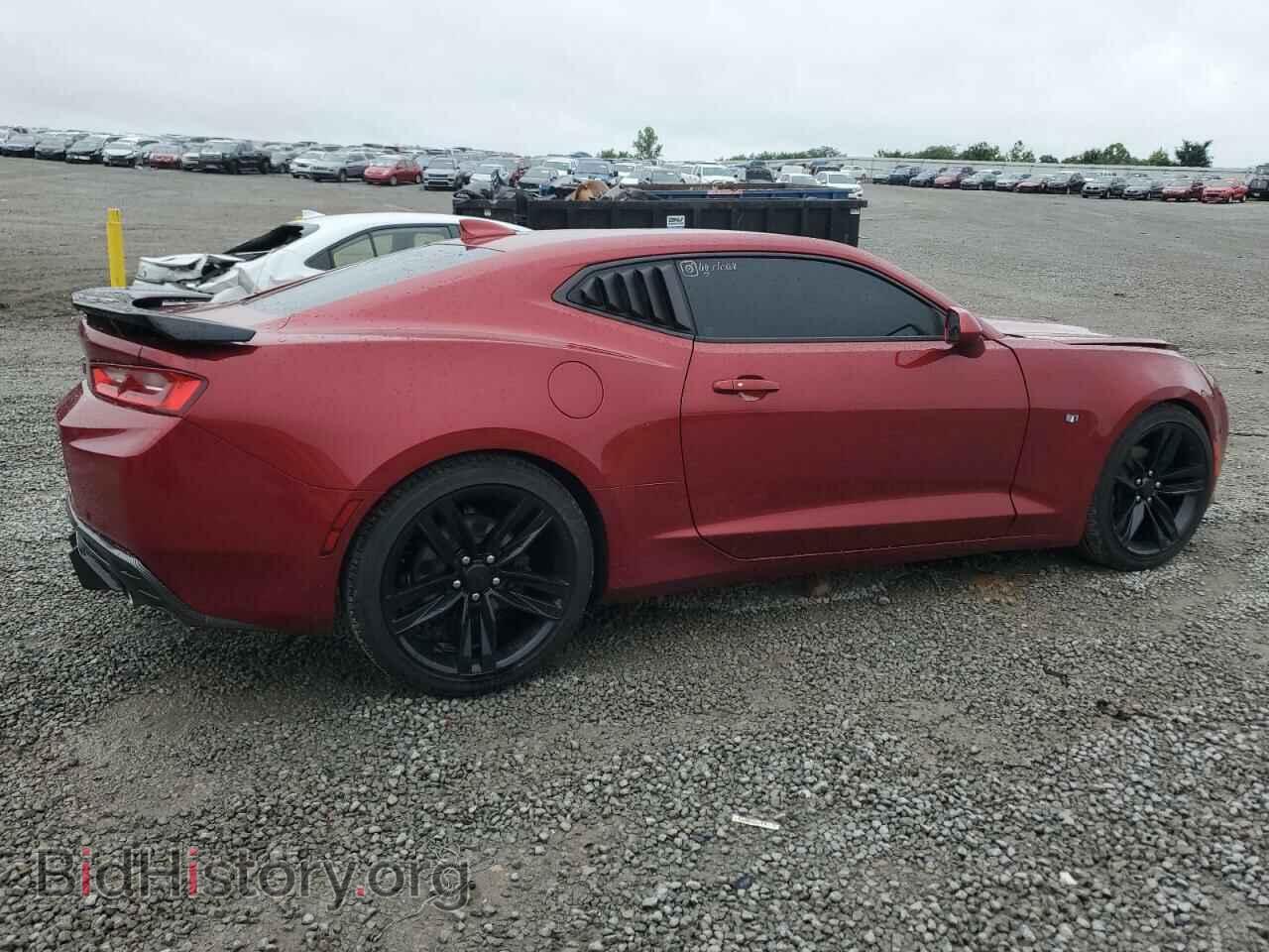2018 CHEVROLET CAMARO - VIN: 1G1FB1RSXJ0131333 - Фото 3
