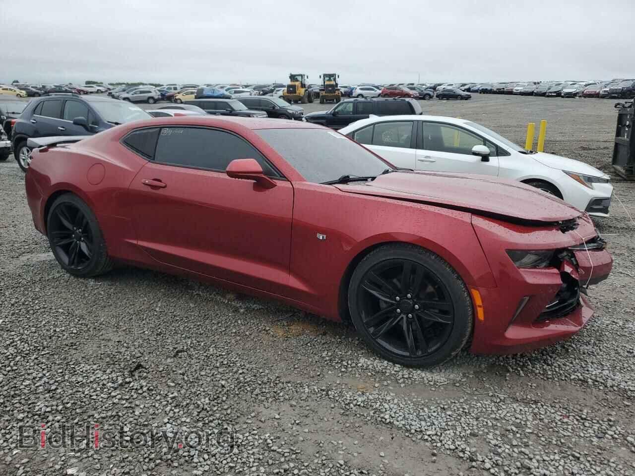 2018 CHEVROLET CAMARO - VIN: 1G1FB1RSXJ0131333 - Фото 4
