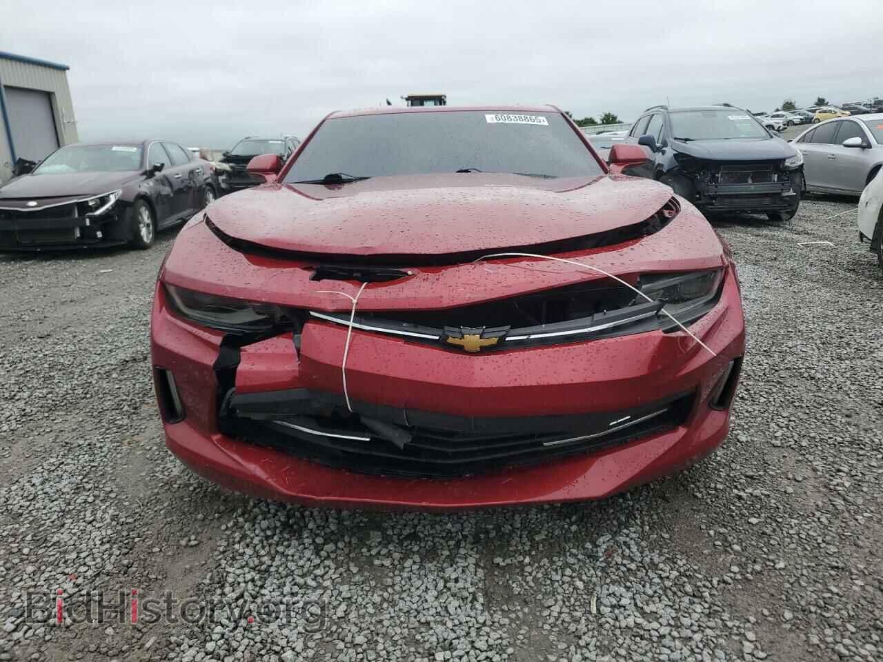 2018 CHEVROLET CAMARO - VIN: 1G1FB1RSXJ0131333 - Фото 5
