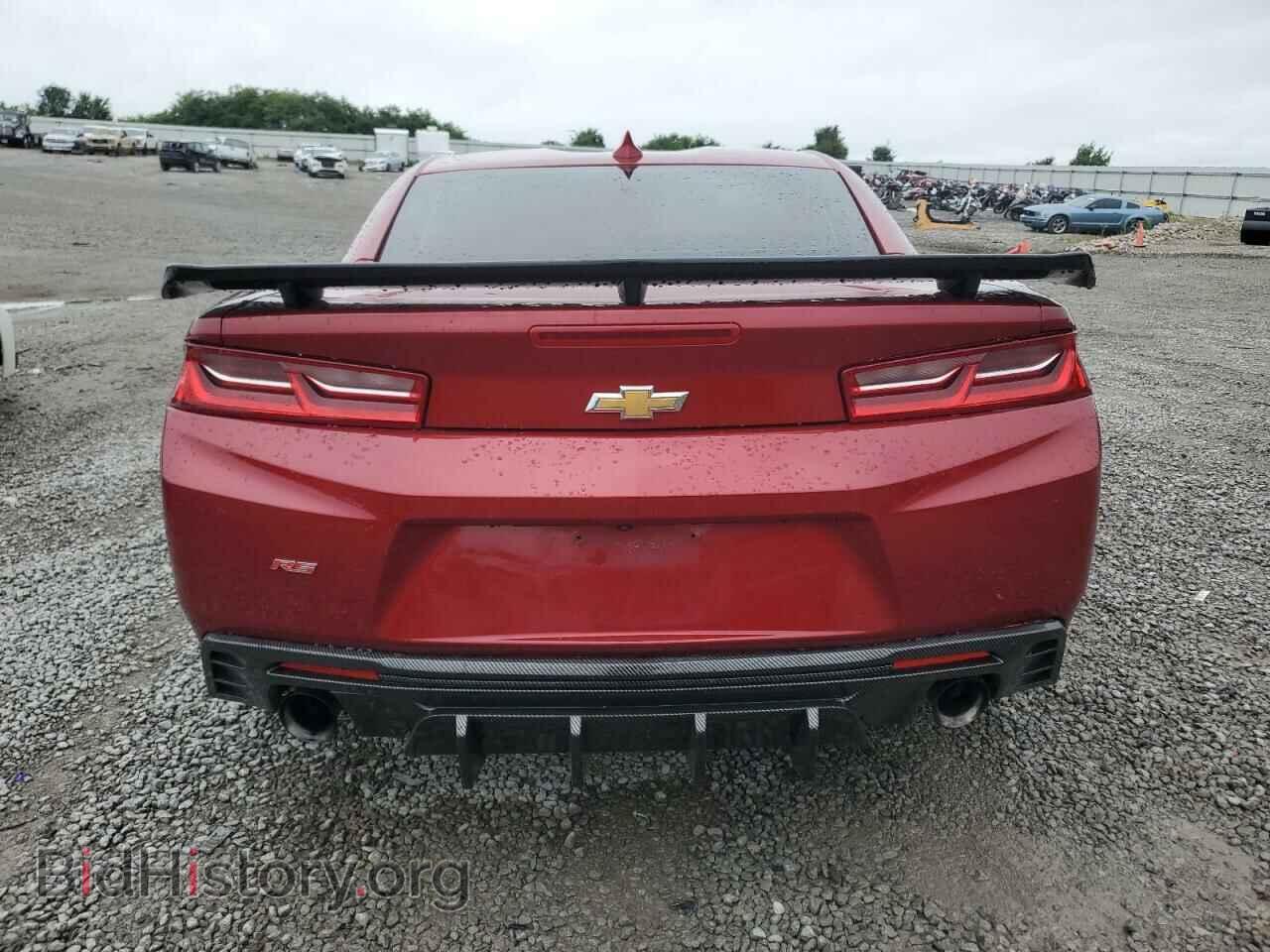 2018 CHEVROLET CAMARO - VIN: 1G1FB1RSXJ0131333 - Фото 6