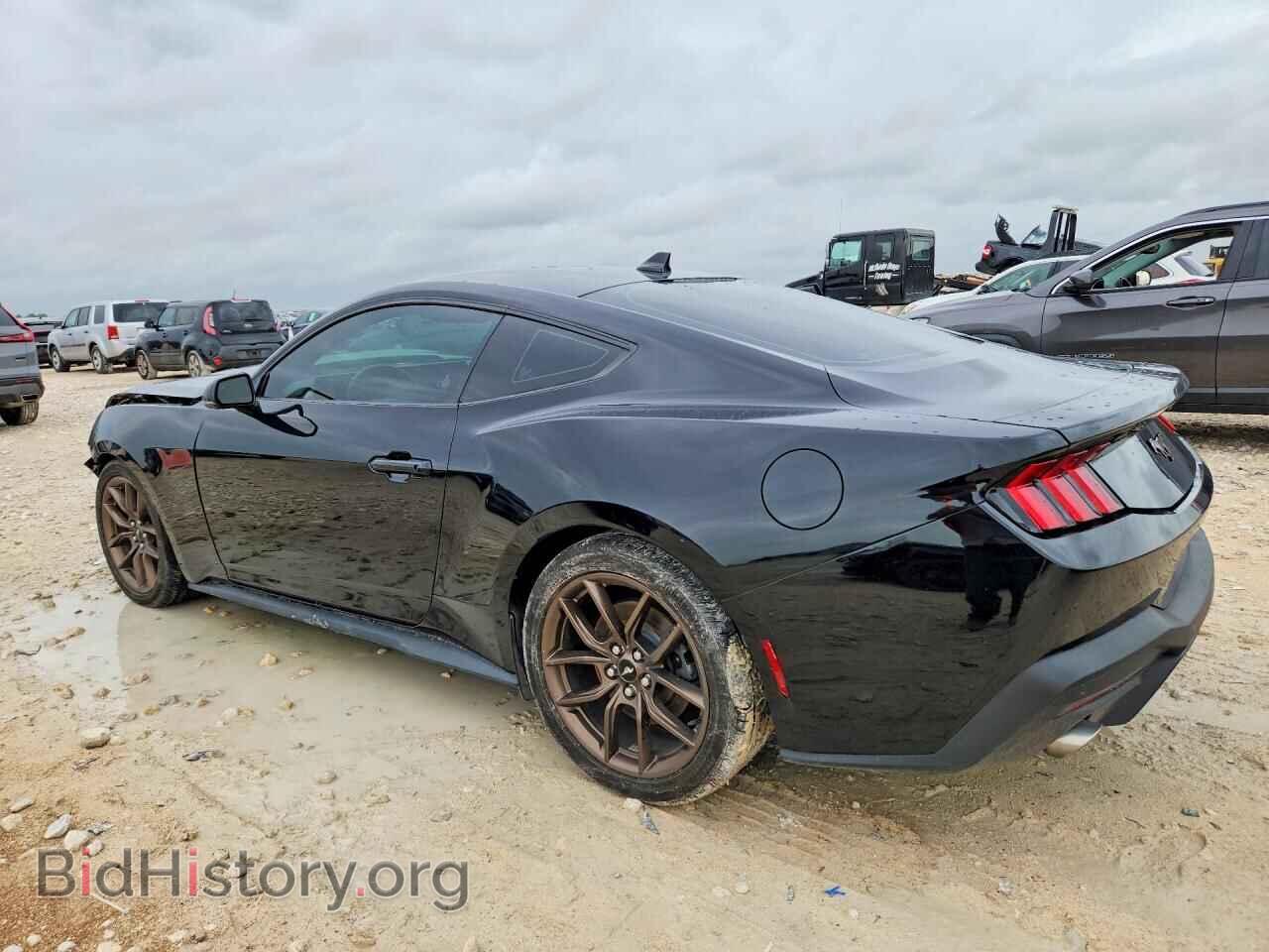 2024 FORD MUSTANG - VIN: 1FA6P8TH0R5114477 - Photo 2