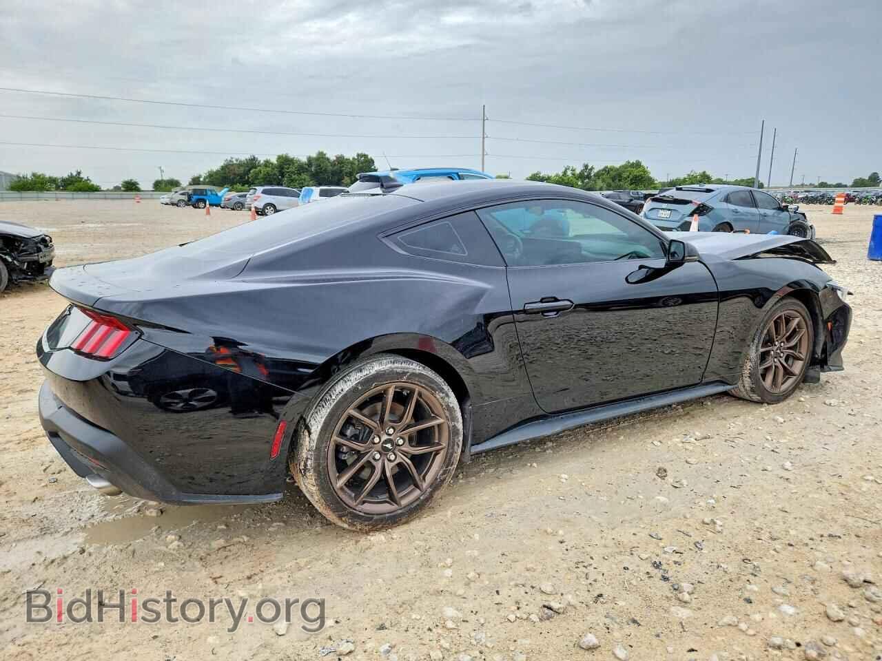 2024 FORD MUSTANG - VIN: 1FA6P8TH0R5114477 - Photo 3