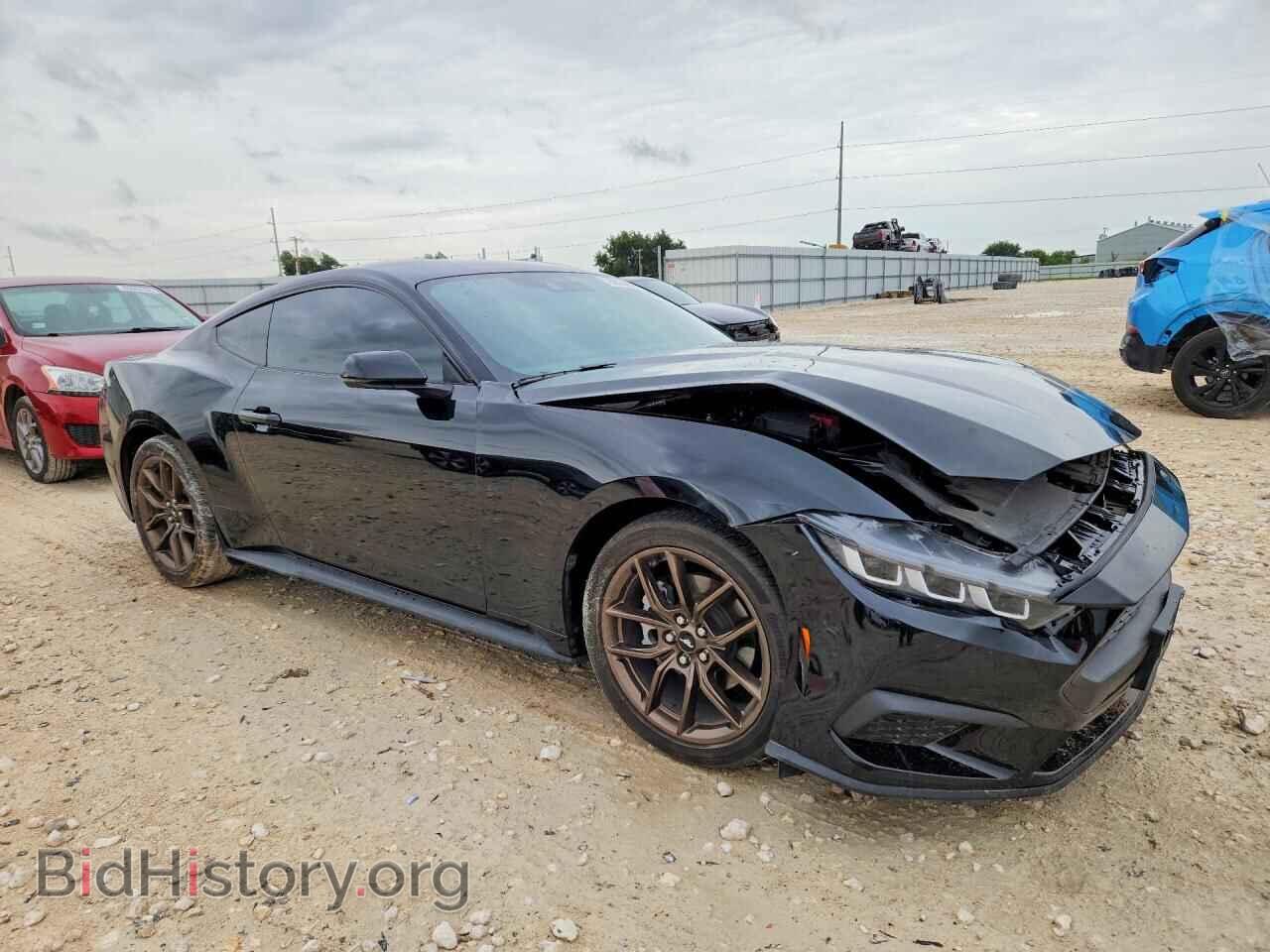 2024 FORD MUSTANG - VIN: 1FA6P8TH0R5114477 - Photo 4
