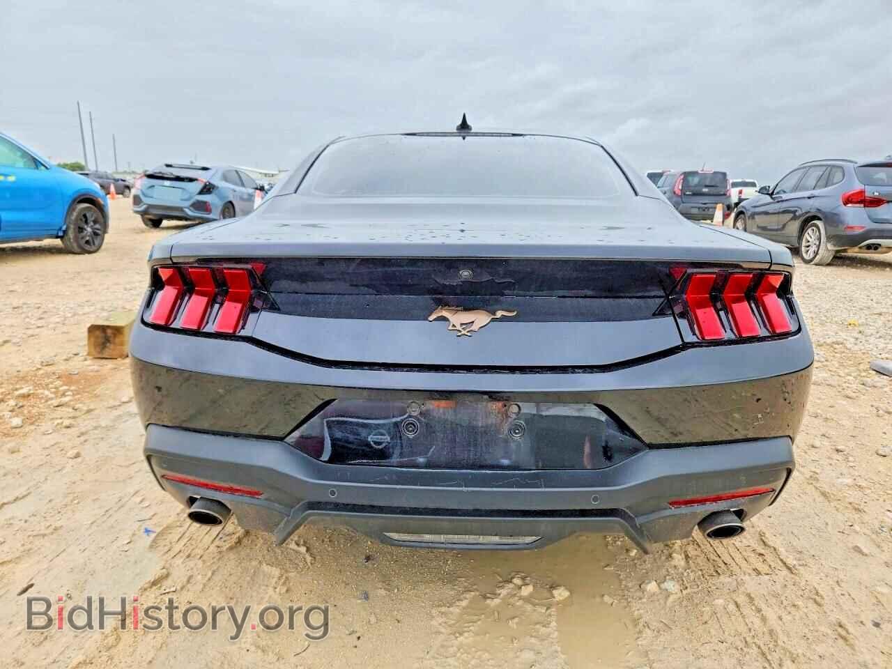 2024 FORD MUSTANG - VIN: 1FA6P8TH0R5114477 - Photo 6