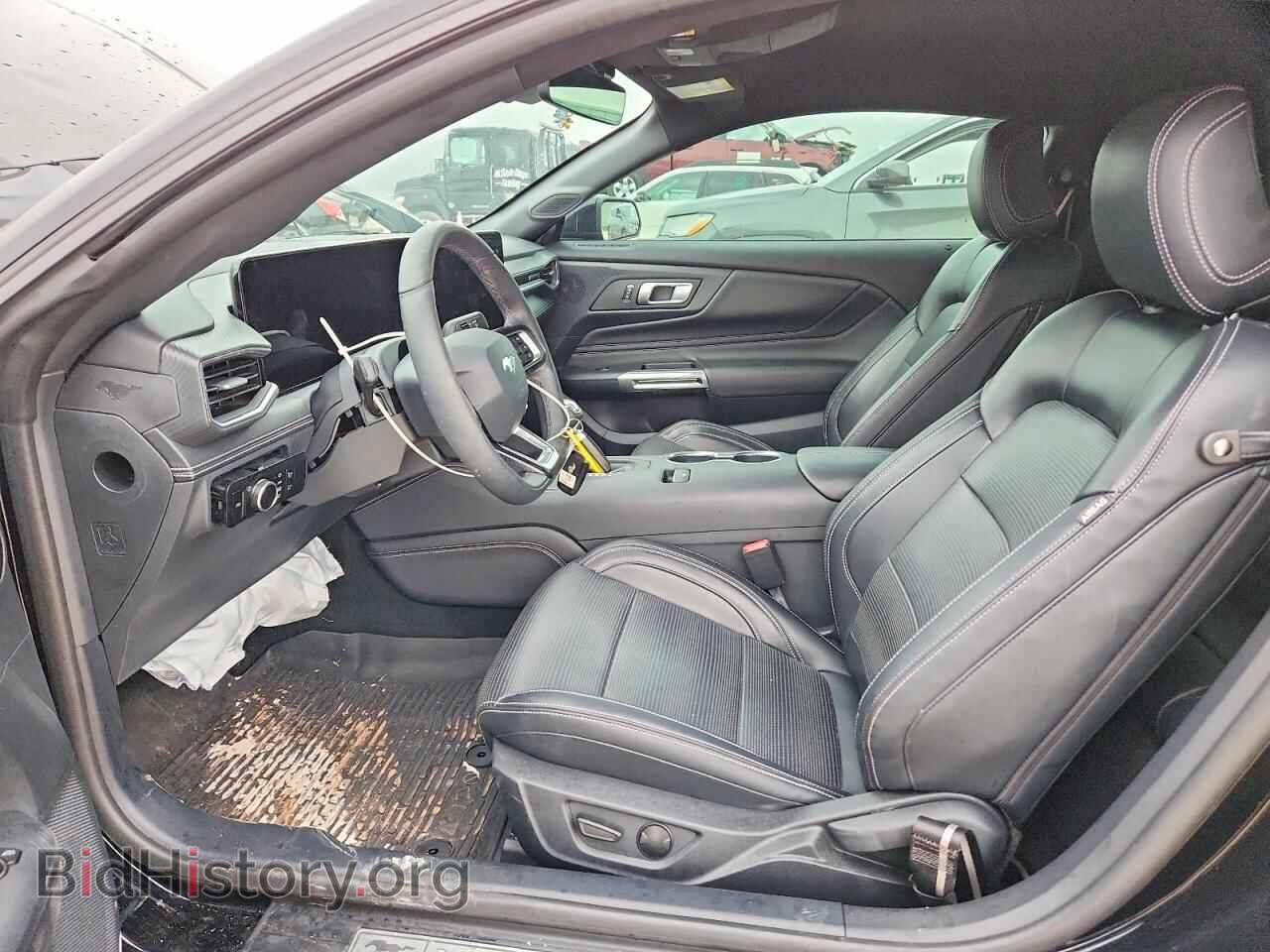 2024 FORD MUSTANG - VIN: 1FA6P8TH0R5114477 - Photo 7