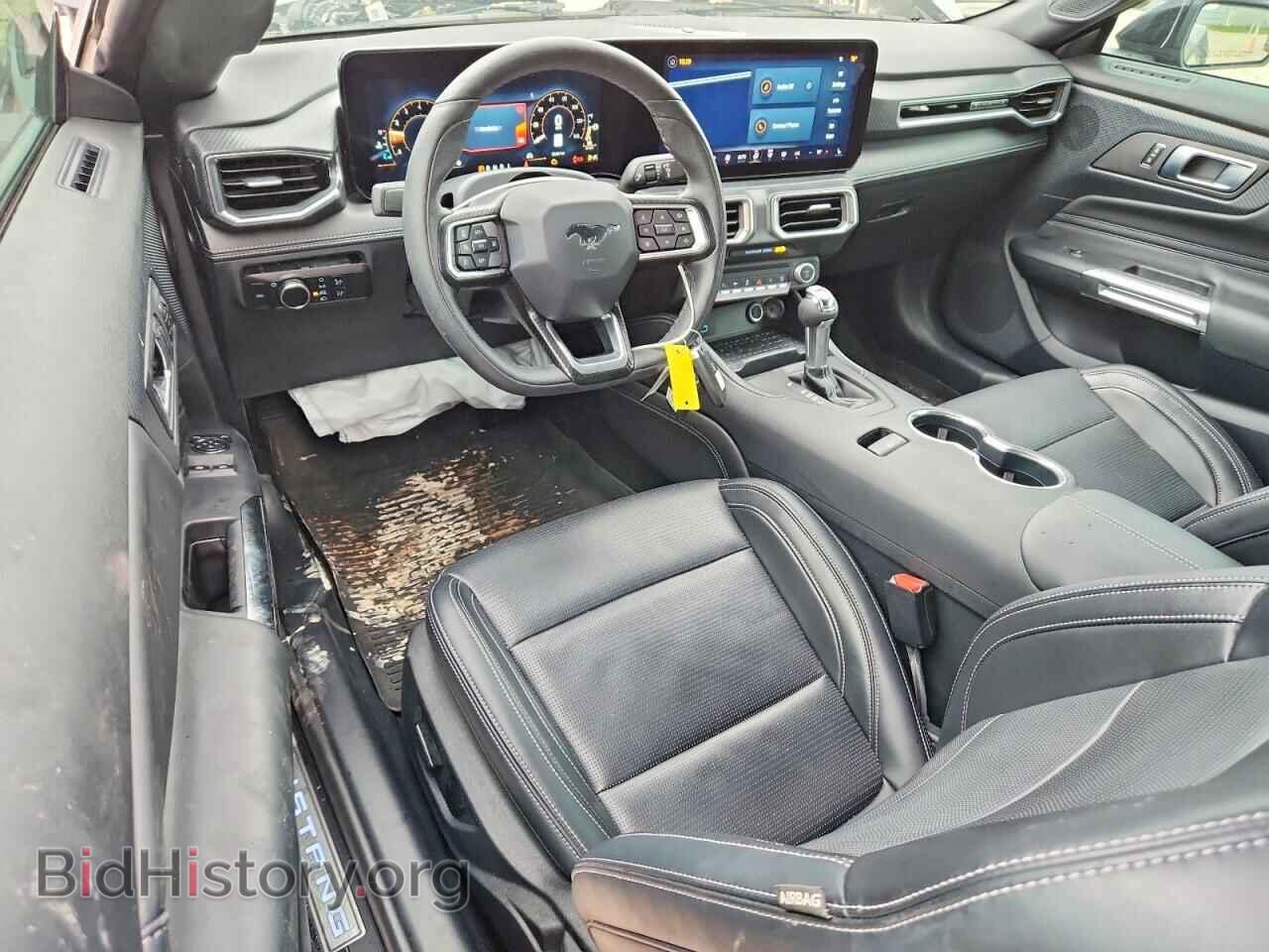 2024 FORD MUSTANG - VIN: 1FA6P8TH0R5114477 - Photo 8