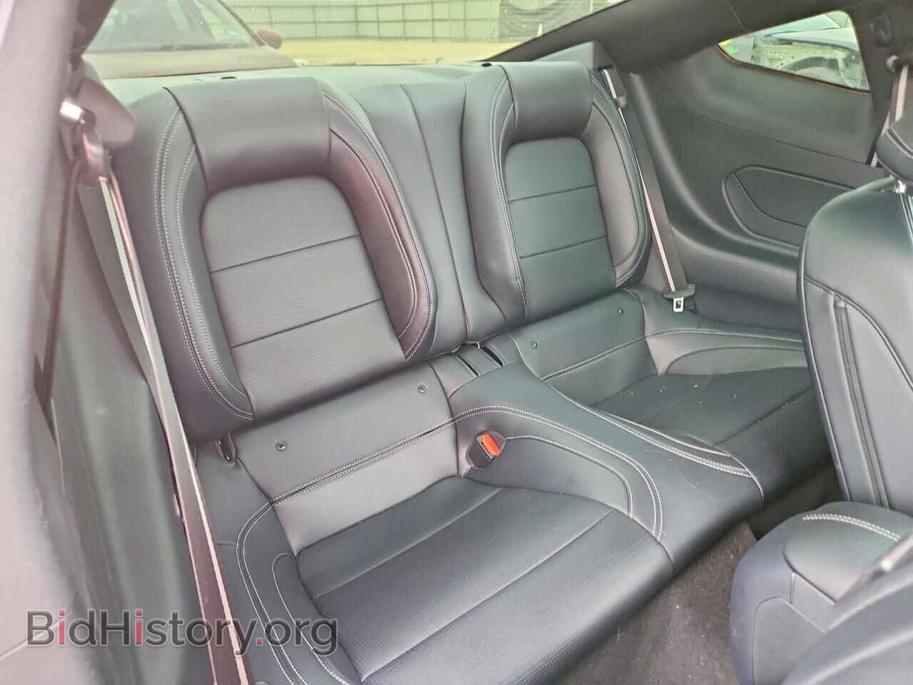 2024 FORD MUSTANG - VIN: 1FA6P8TH0R5114477 - Photo 10