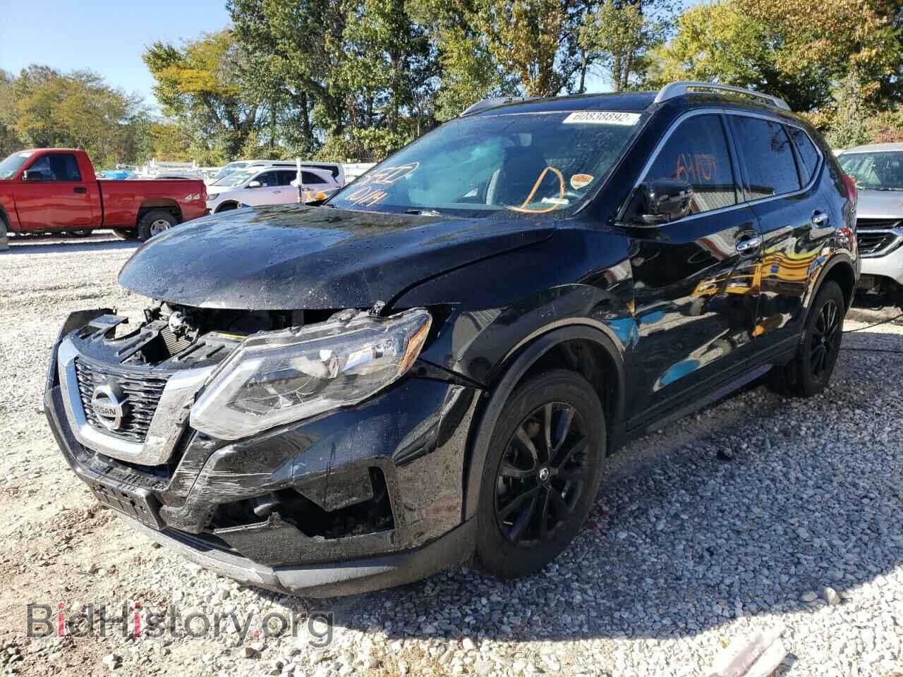 2017 NISSAN ROGUE - VIN: KNMAT2MTXHP556573 - Фото 2