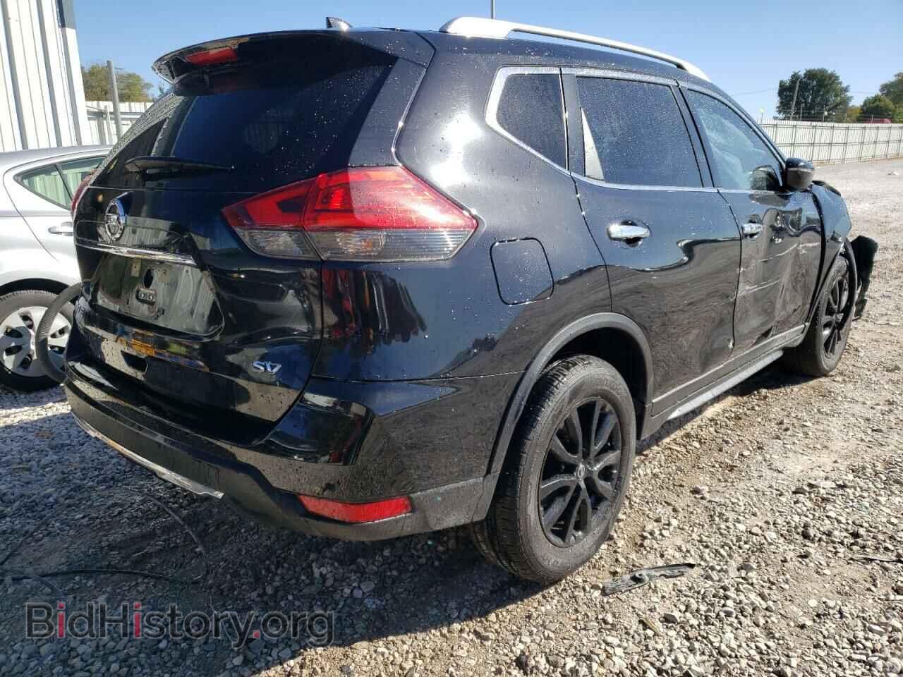 2017 NISSAN ROGUE - VIN: KNMAT2MTXHP556573 - Фото 4
