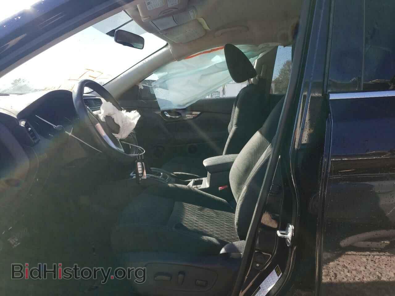 2017 NISSAN ROGUE - VIN: KNMAT2MTXHP556573 - Фото 5