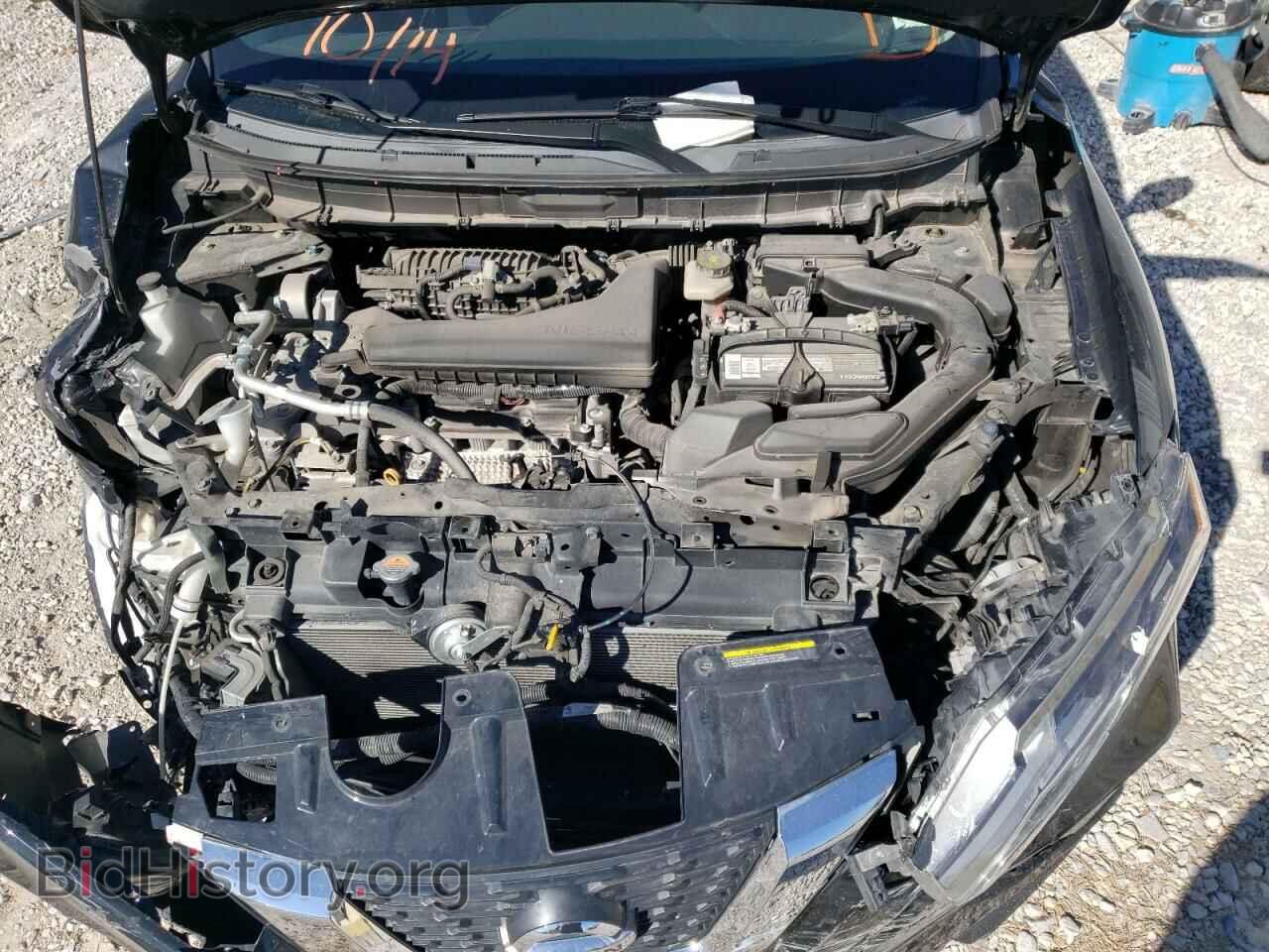 2017 NISSAN ROGUE - VIN: KNMAT2MTXHP556573 - Фото 7