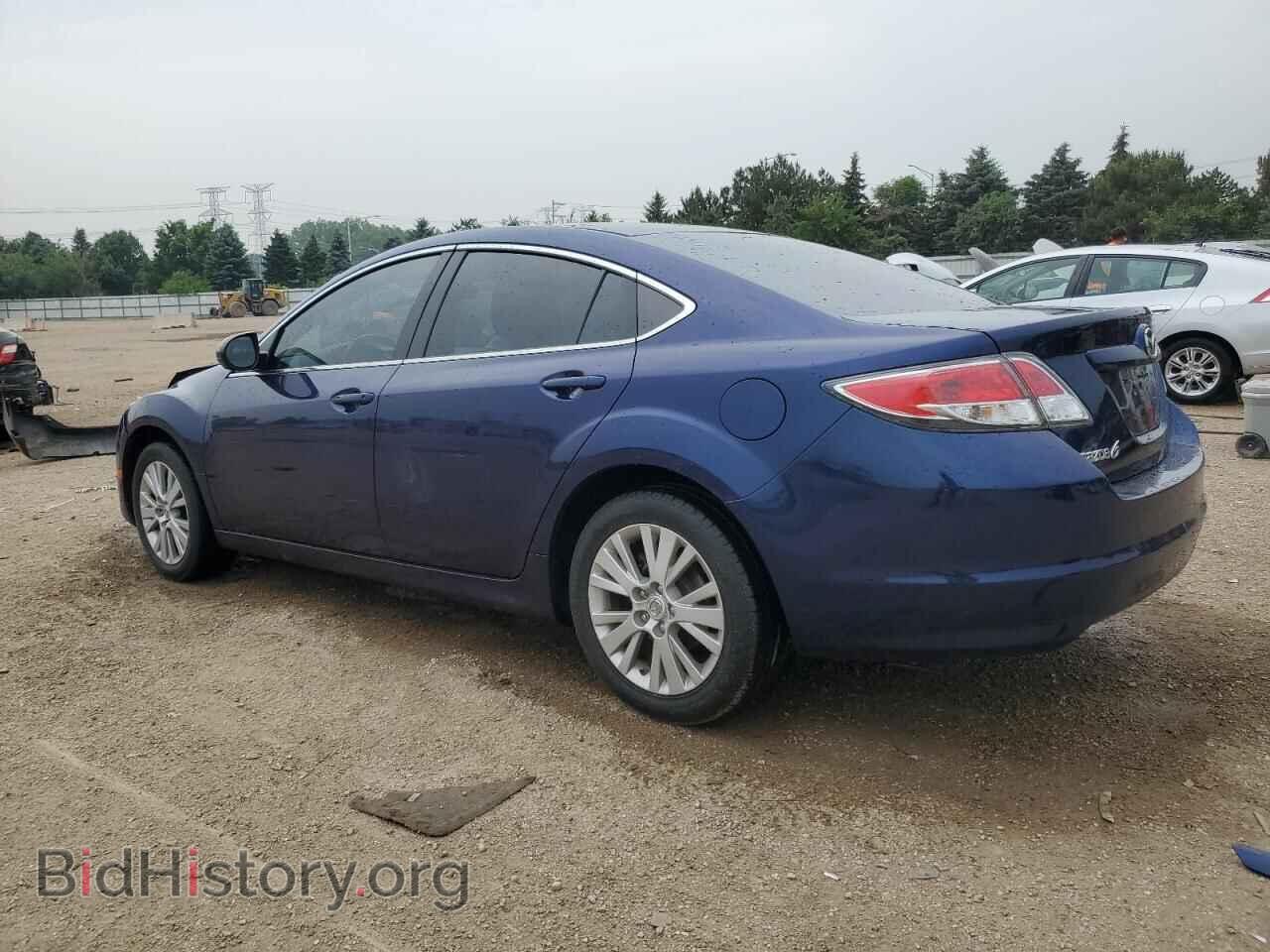 2010 MAZDA 6 - VIN: 1YVHZ8CH3A5M10671 - Фото 2