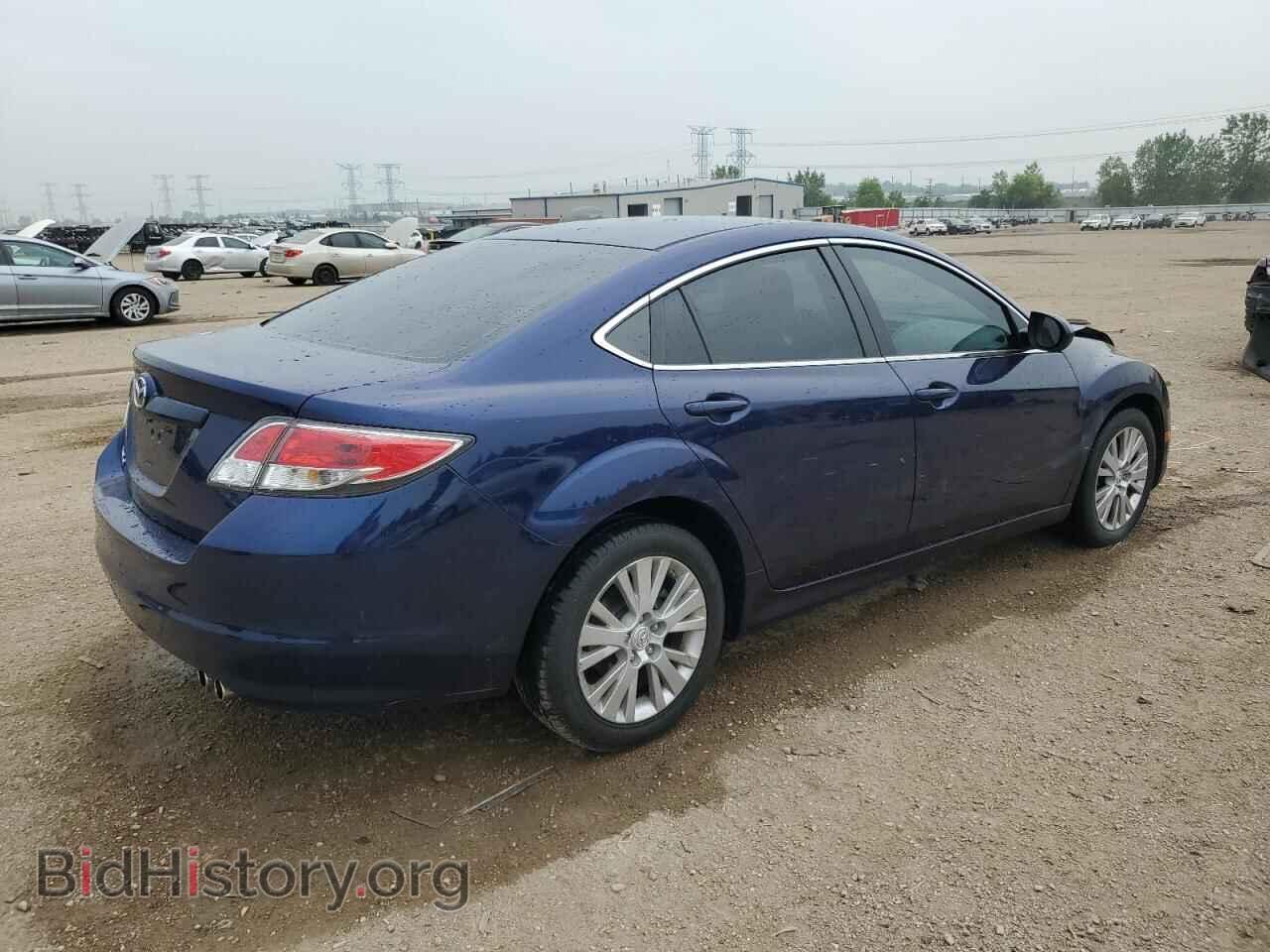 2010 MAZDA 6 - VIN: 1YVHZ8CH3A5M10671 - Фото 3