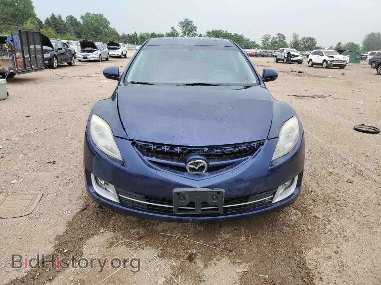 2010 MAZDA 6 - VIN: 1YVHZ8CH3A5M10671 - Фото 5