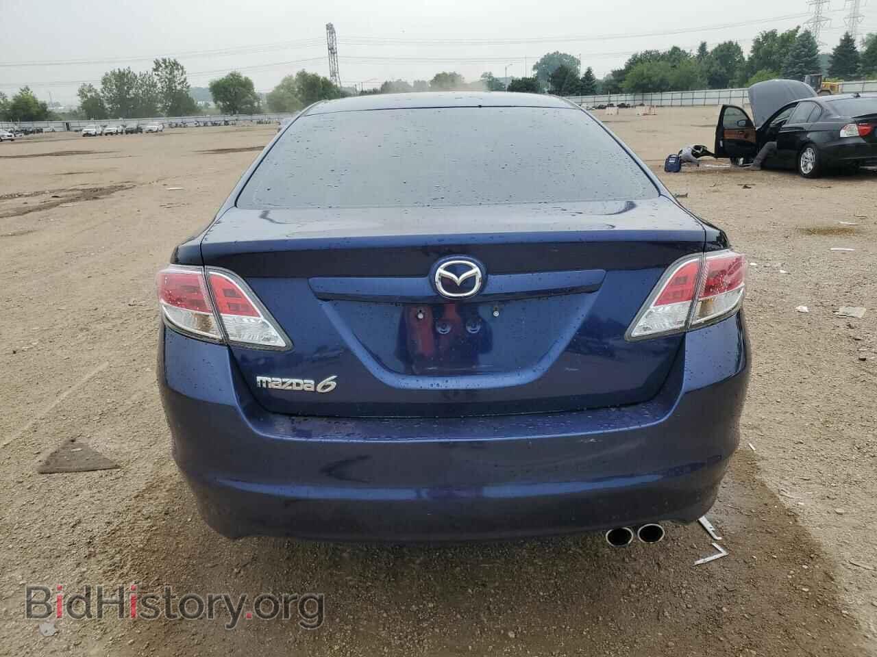 2010 MAZDA 6 - VIN: 1YVHZ8CH3A5M10671 - Фото 6